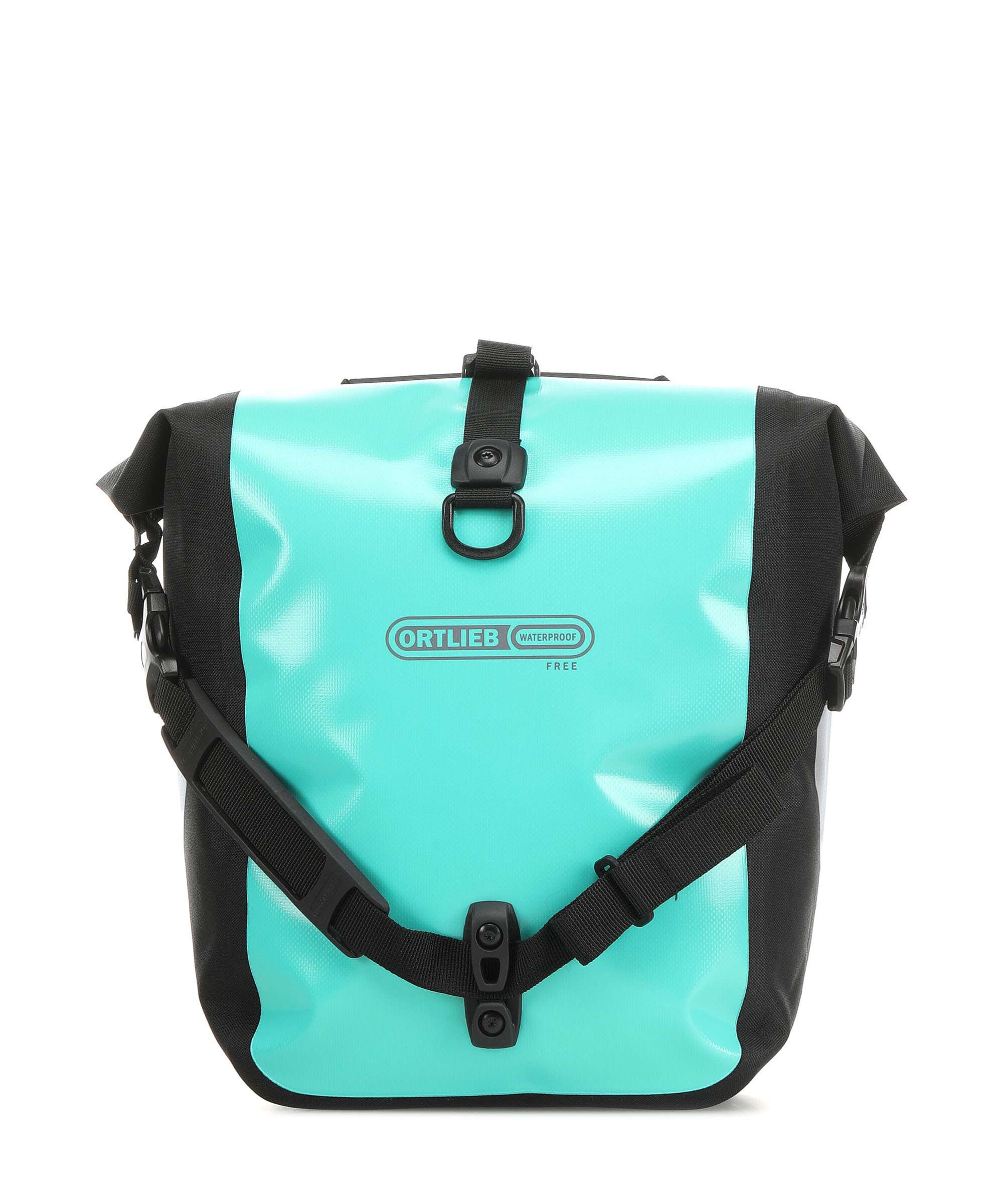 Ortlieb Sport-Roller Free QL2.1 Set Torba na bagażnik lagoon/black