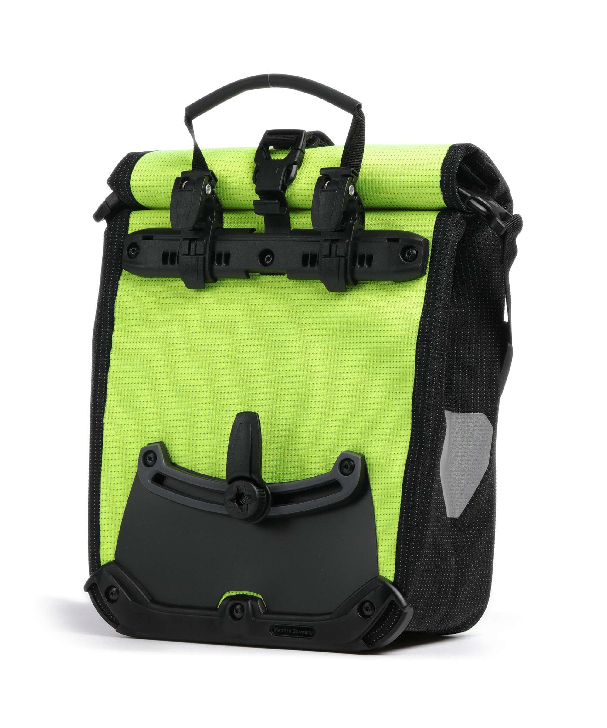 Ortlieb Sport-Roller High Visibility QL2.1 Torba na bagażnik neon yellow/black reflective - Image 2