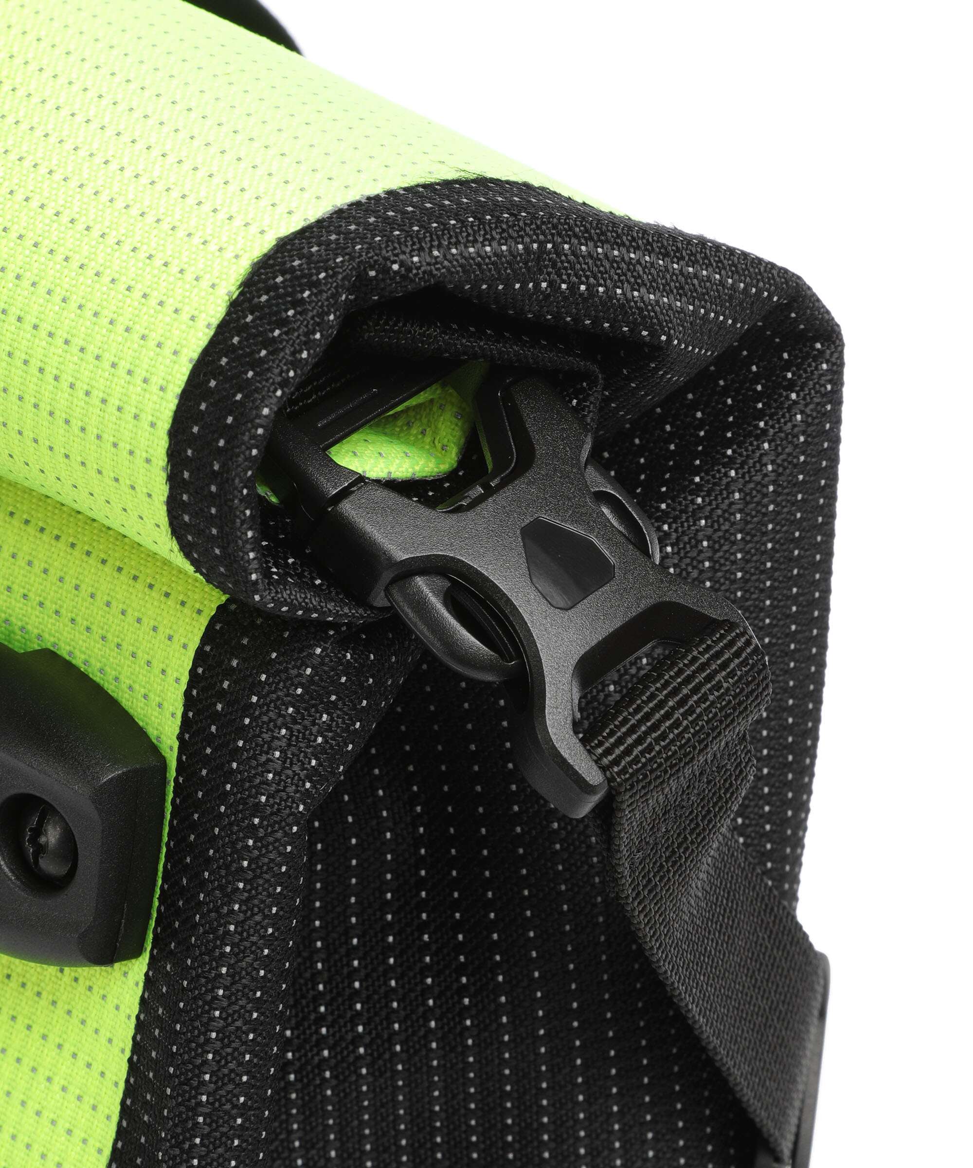 Ortlieb Sport-Roller High Visibility QL2.1 Torba na bagażnik neon yellow/black reflective - Image 3
