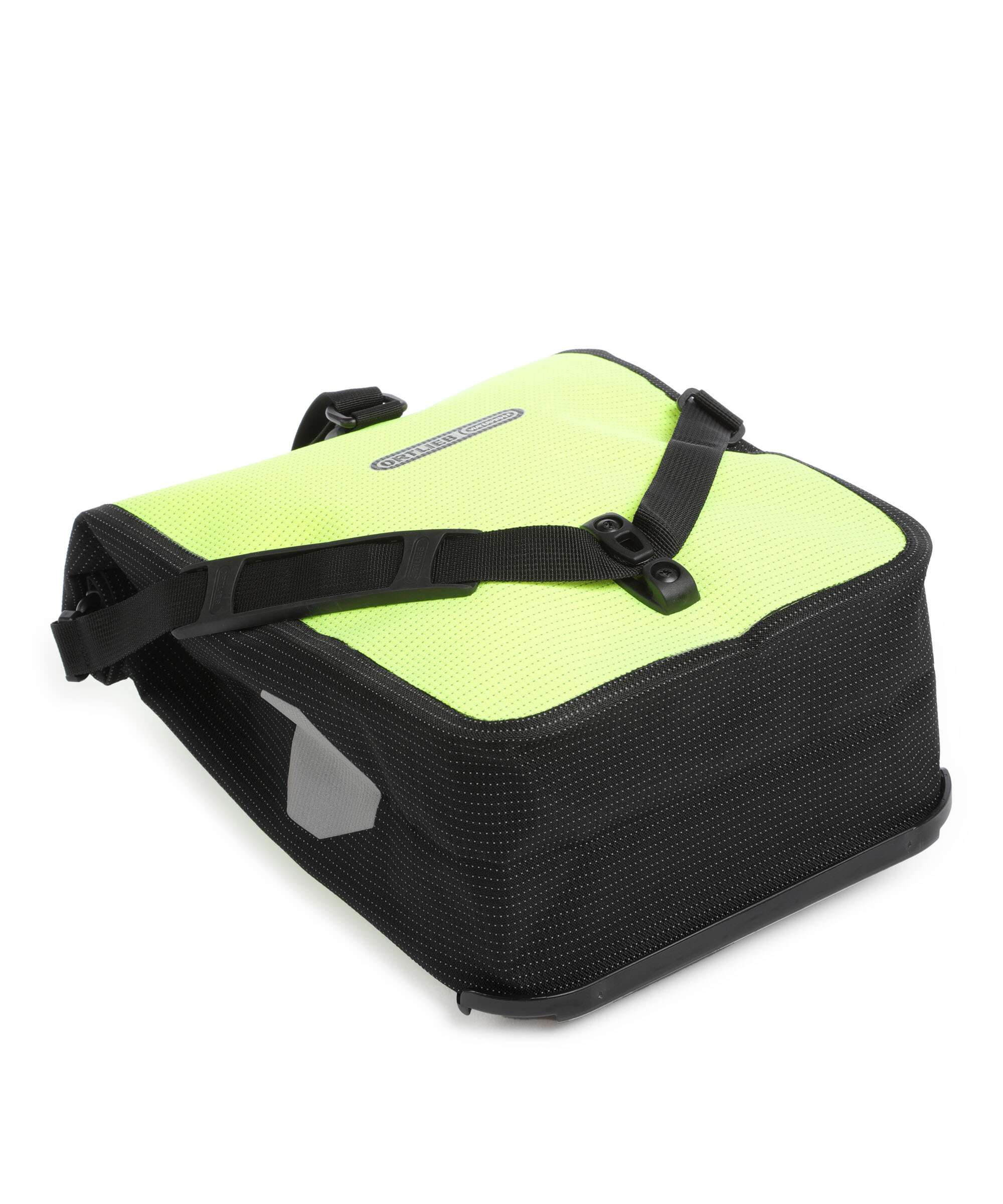 Ortlieb Sport-Roller High Visibility QL2.1 Torba na bagażnik neon yellow/black reflective - Image 4
