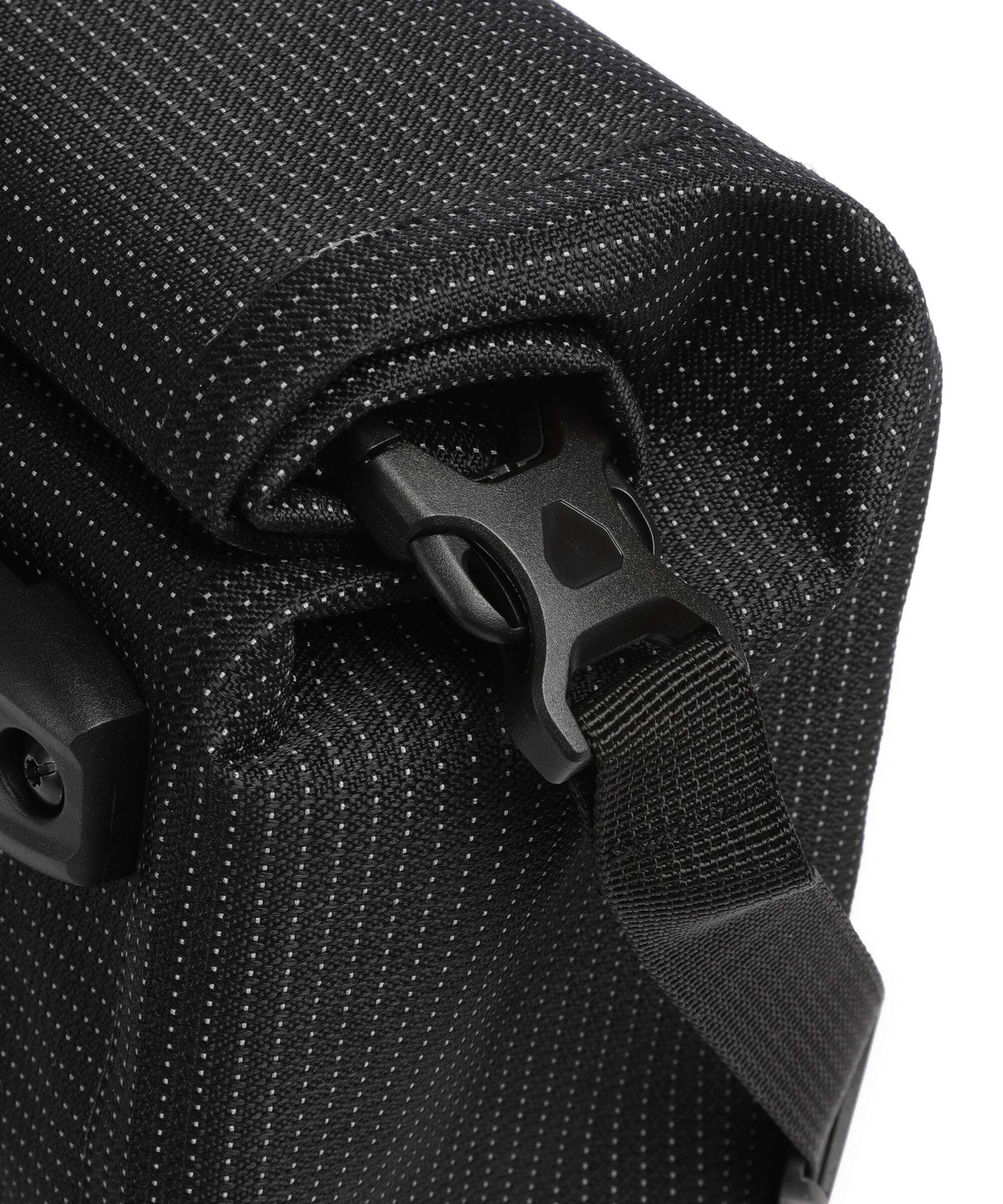 Ortlieb Sport-Roller High Visibility QL2.1 Torba na bagażnik black reflective - Image 3