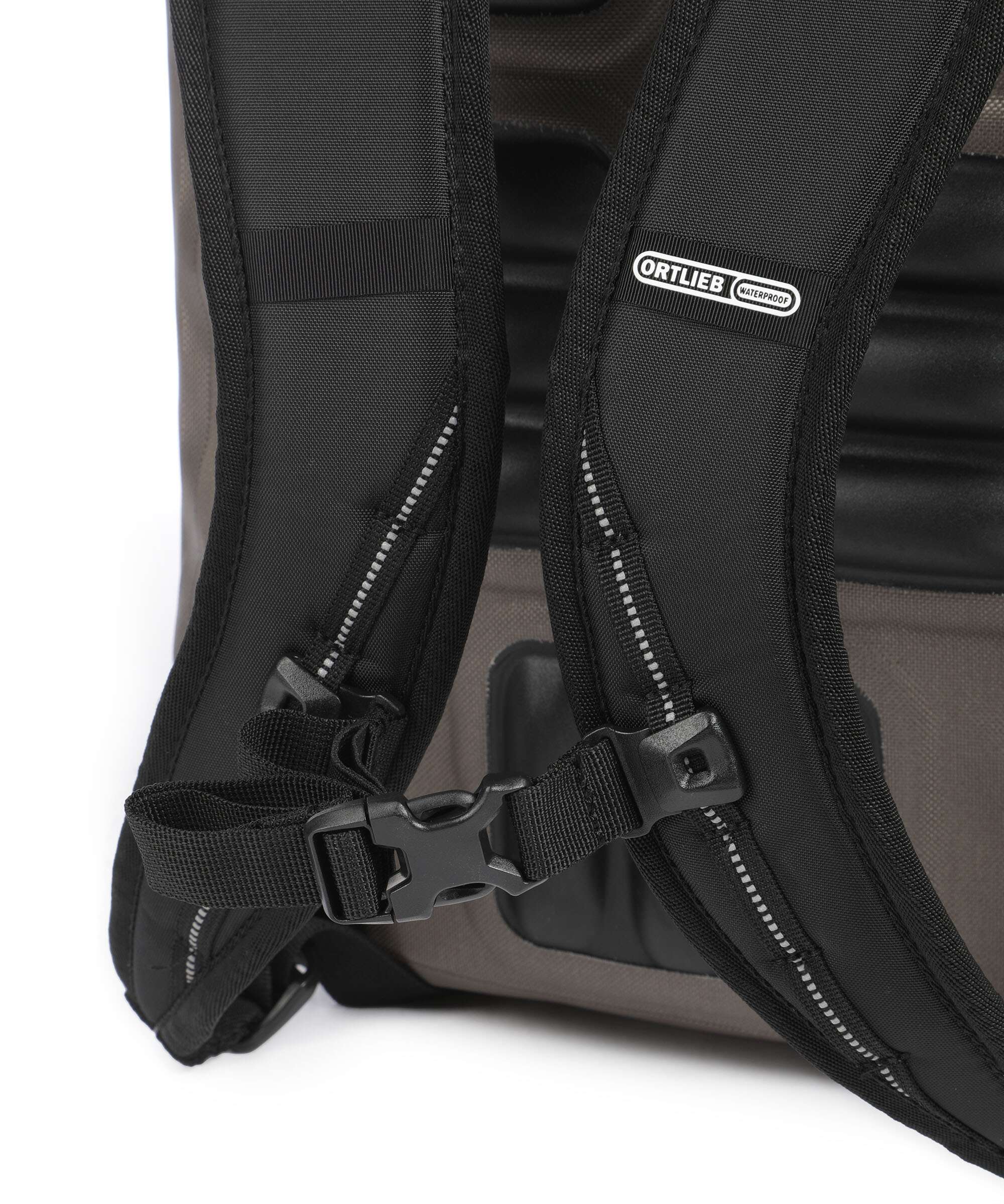 Ortlieb Vario QL2.1 Torba na bagażnik dark sand - Image 3