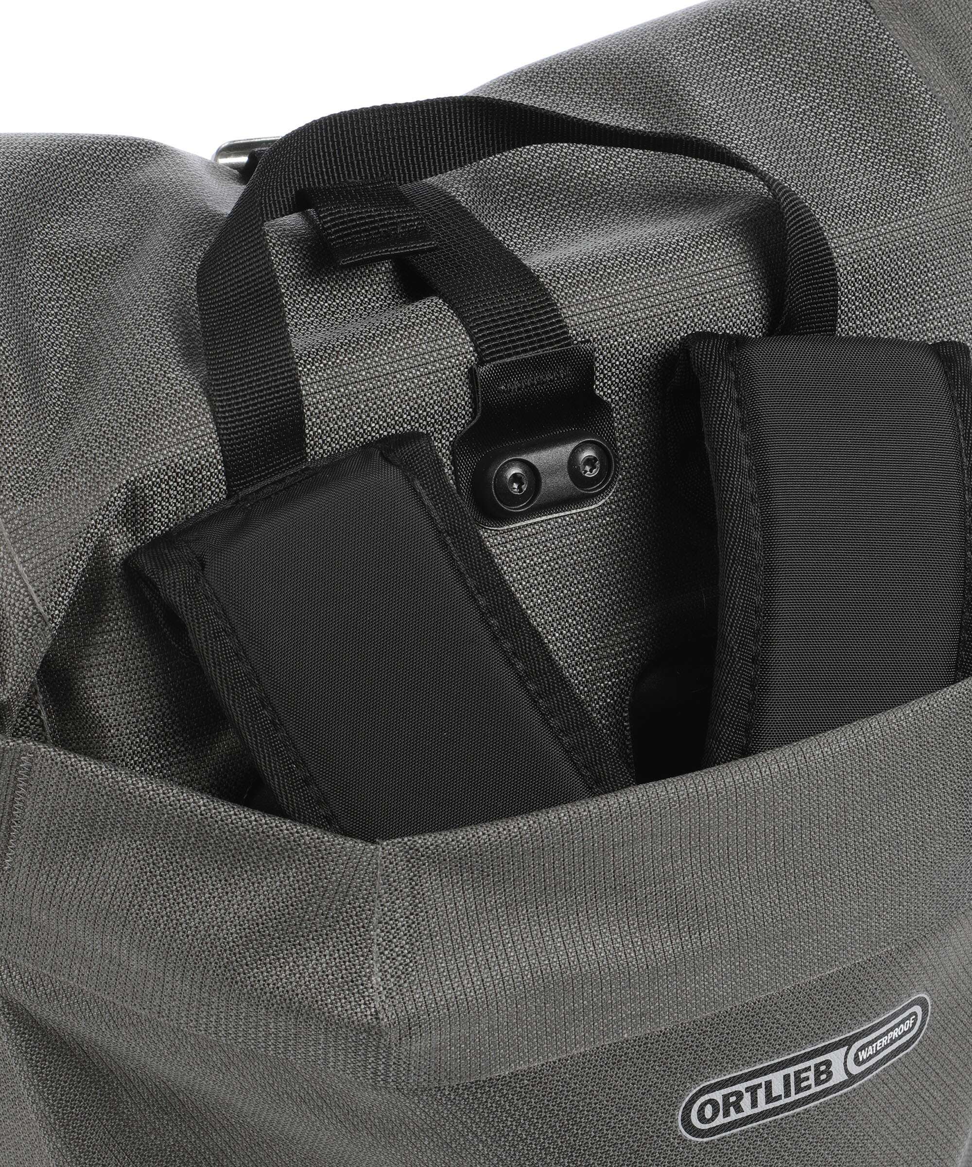 Ortlieb Vario Urban QL2.2 Torba na bagażnik pepper - Image 5