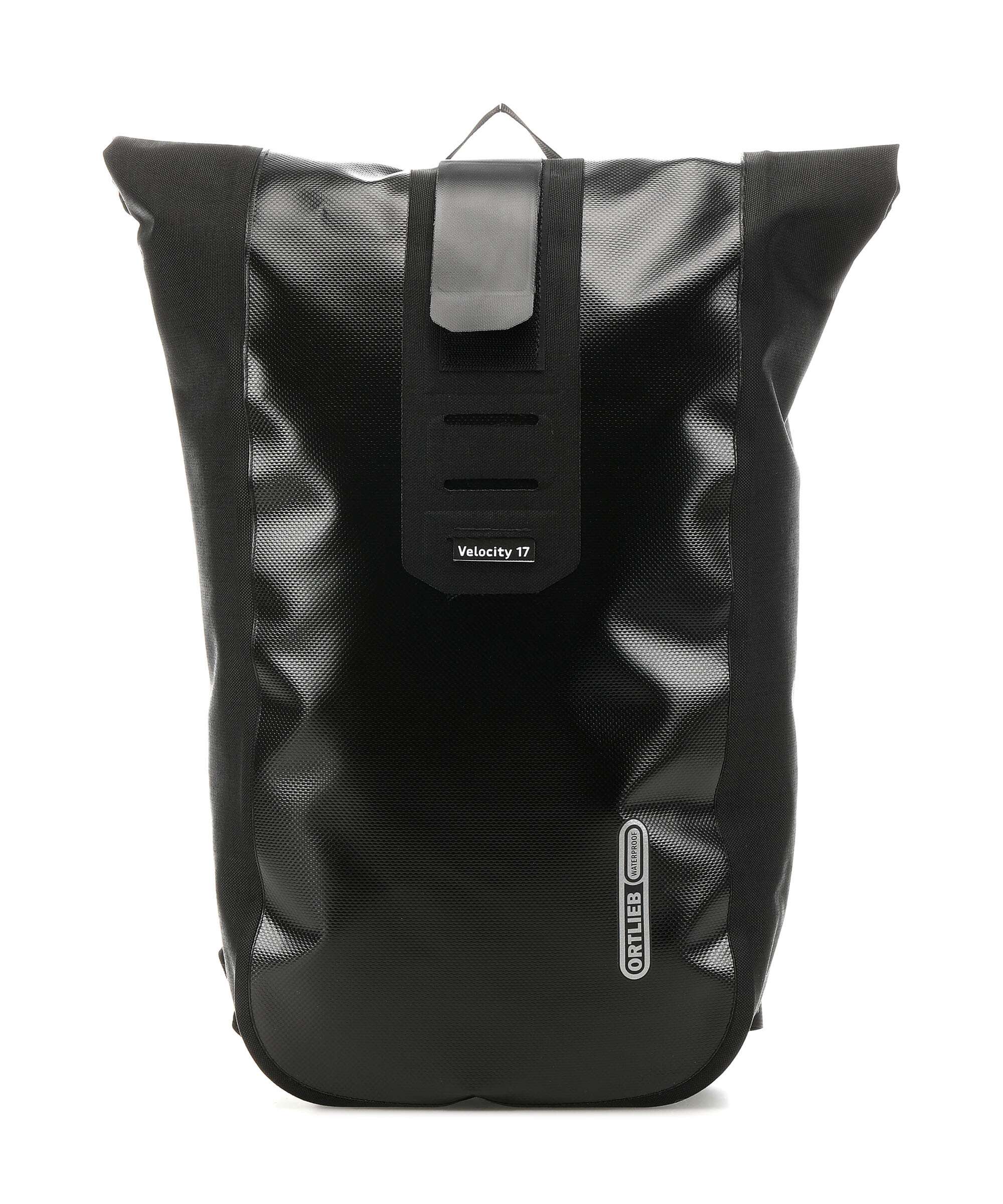 Ortlieb Velocity 17 Plecak z rolowanym zamknięciem black