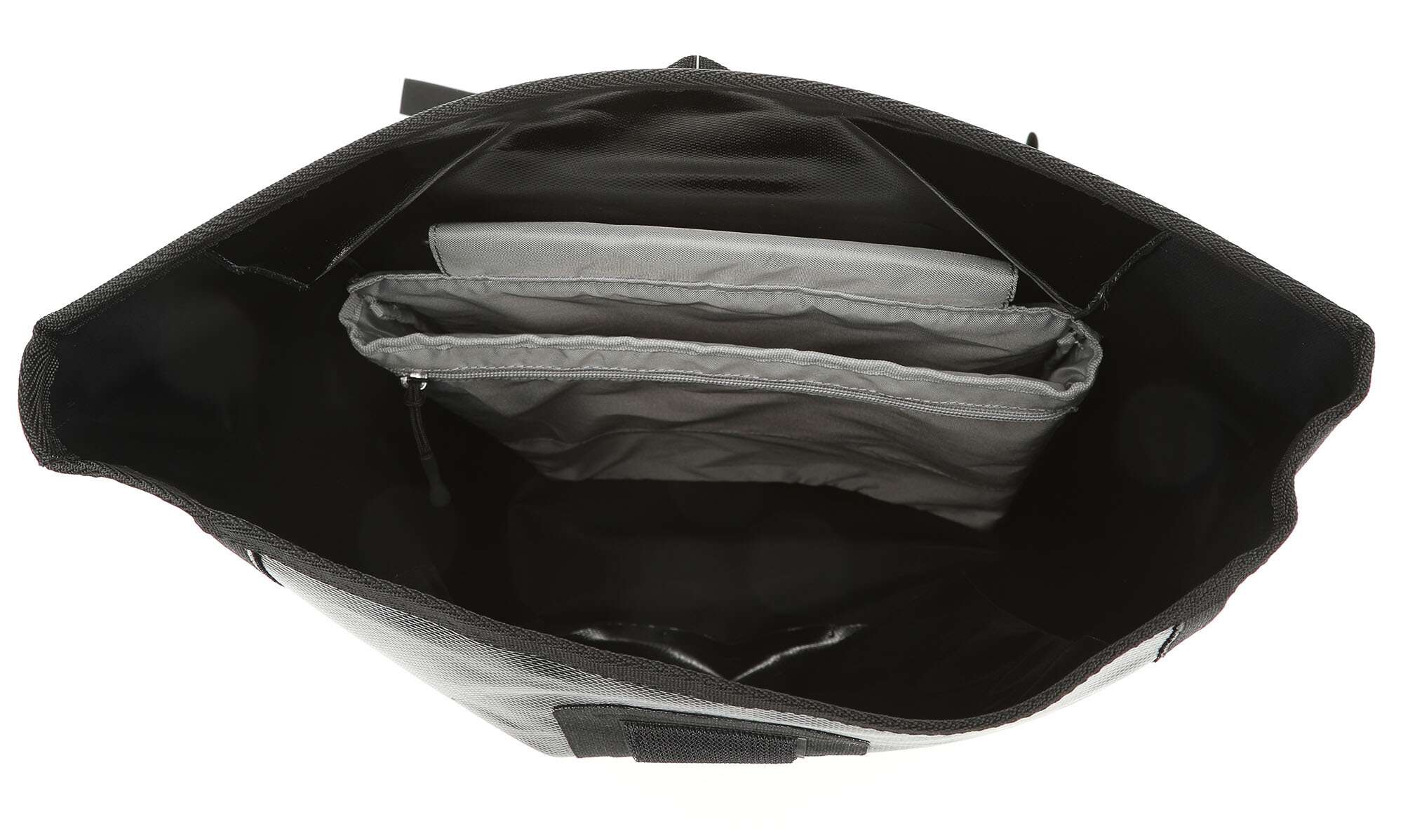 Ortlieb Velocity 17 Plecak z rolowanym zamknięciem black - Image 4