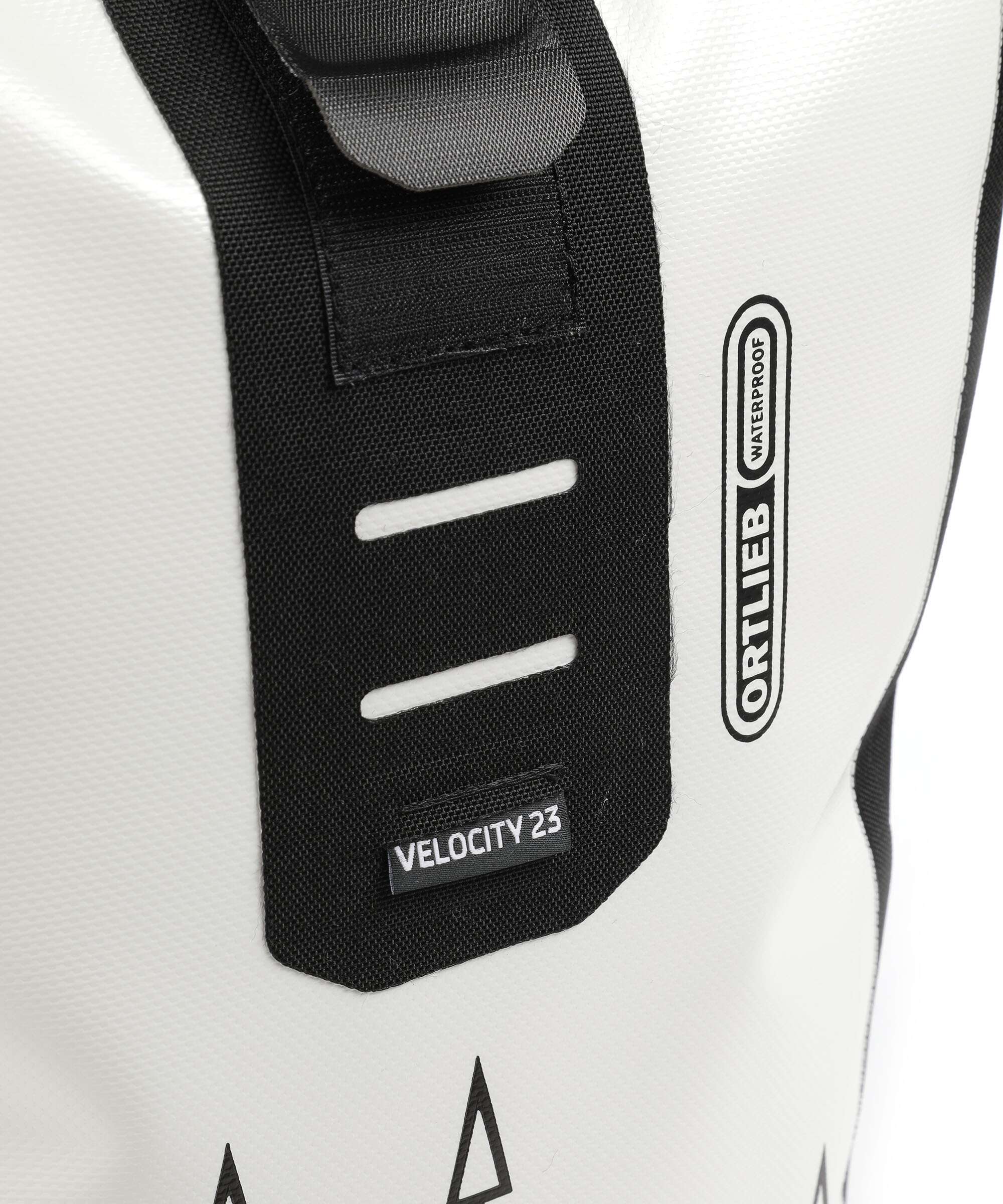 Ortlieb Velocity 23 Design Trees Plecak white/black - Image 3