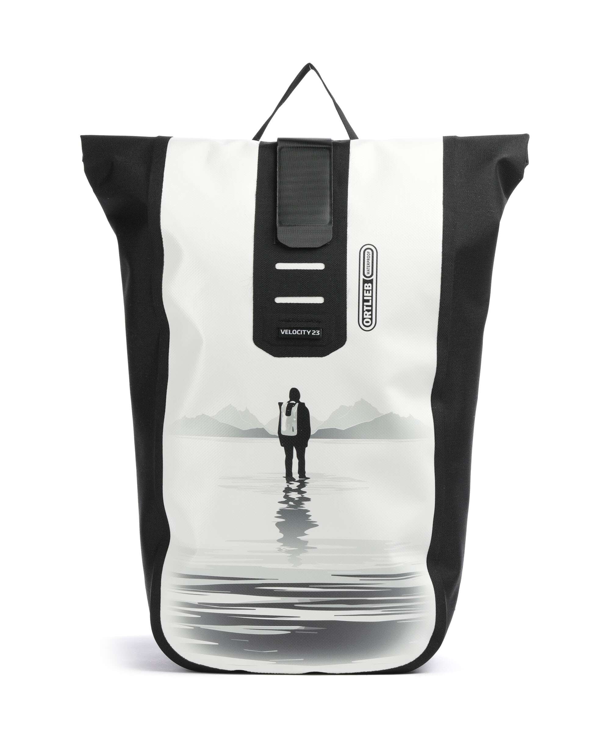 Ortlieb Velocity 23 Plecak white/black