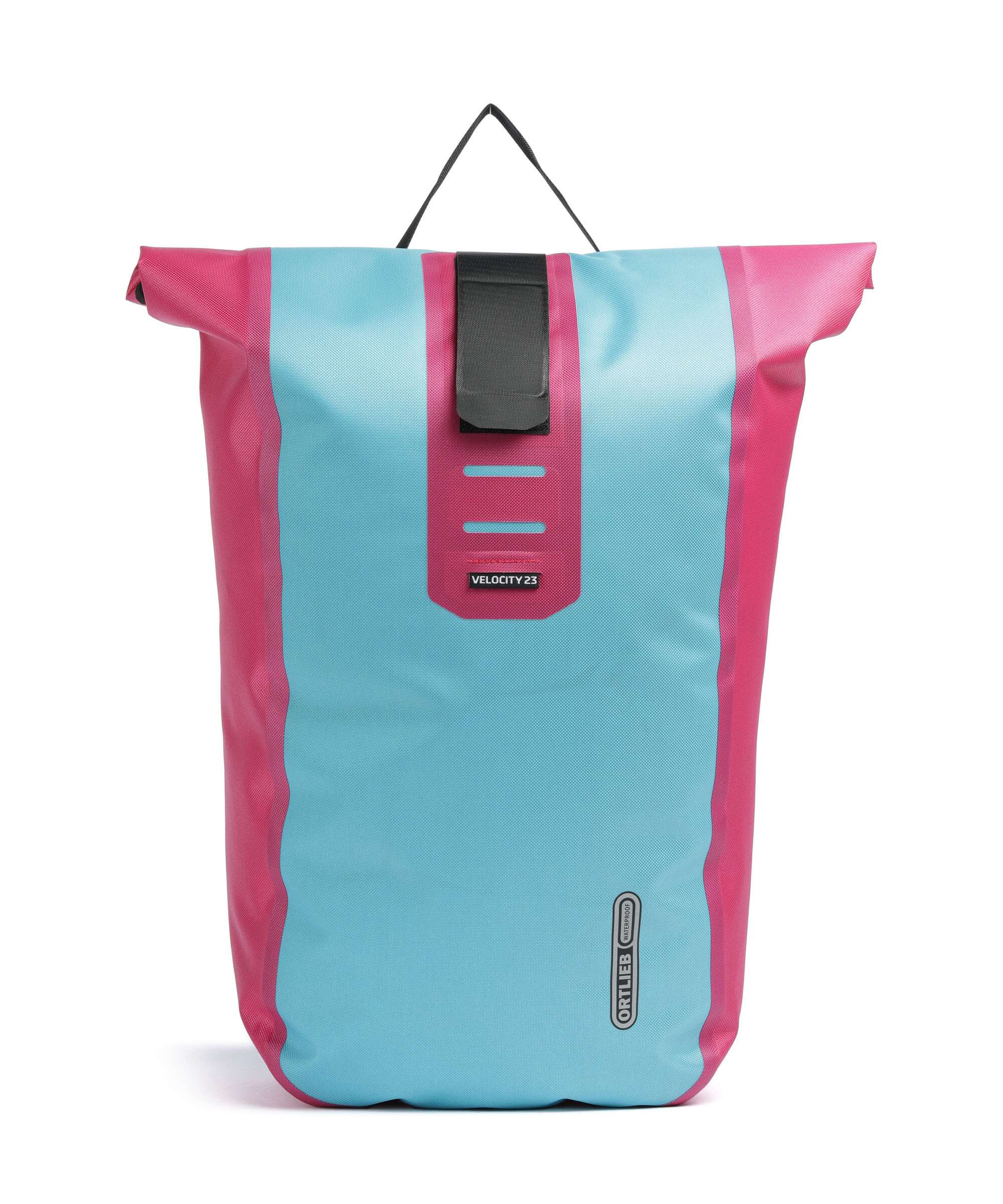 Ortlieb Velocity Cyber 23 Plecak cyber blue/pink