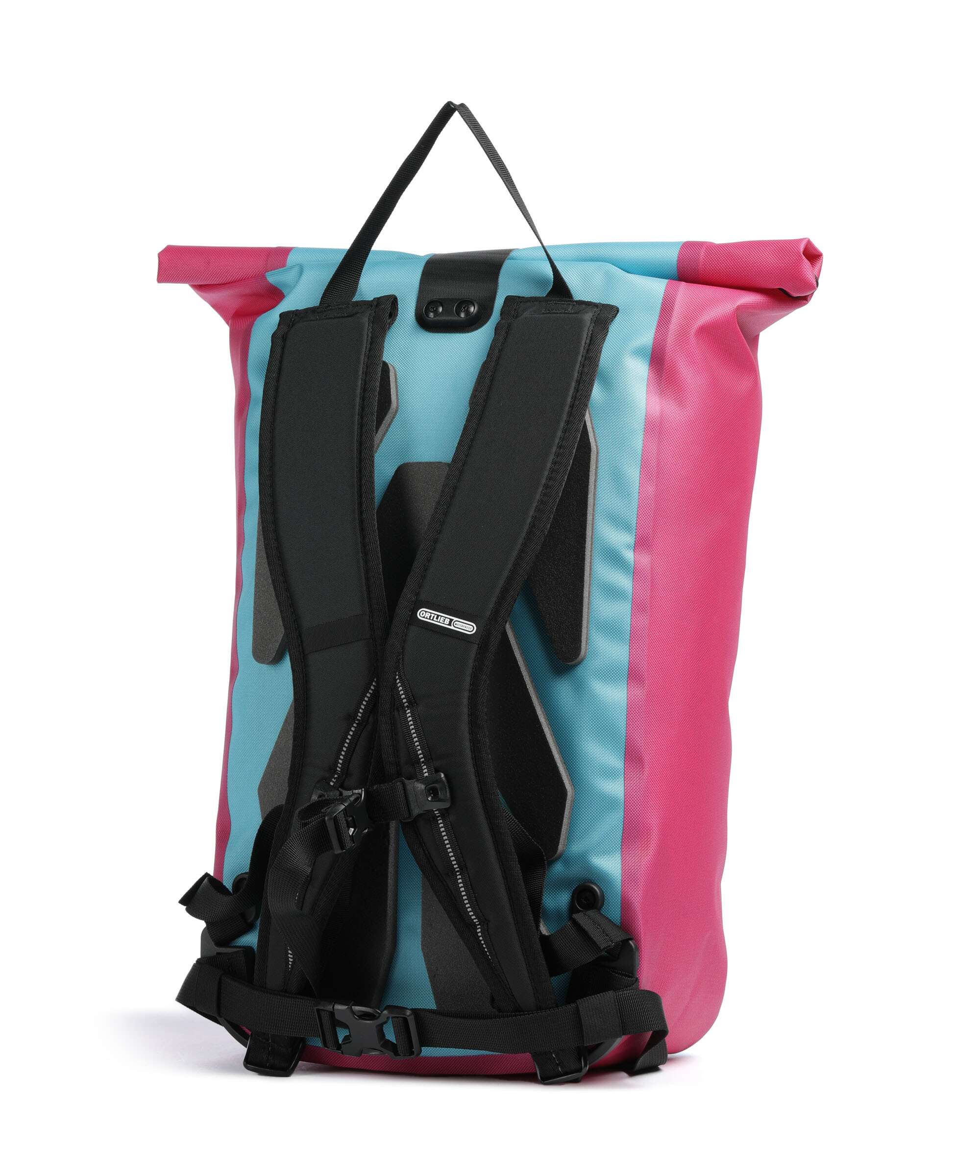 Ortlieb Velocity Cyber 23 Plecak cyber blue/pink - Image 2