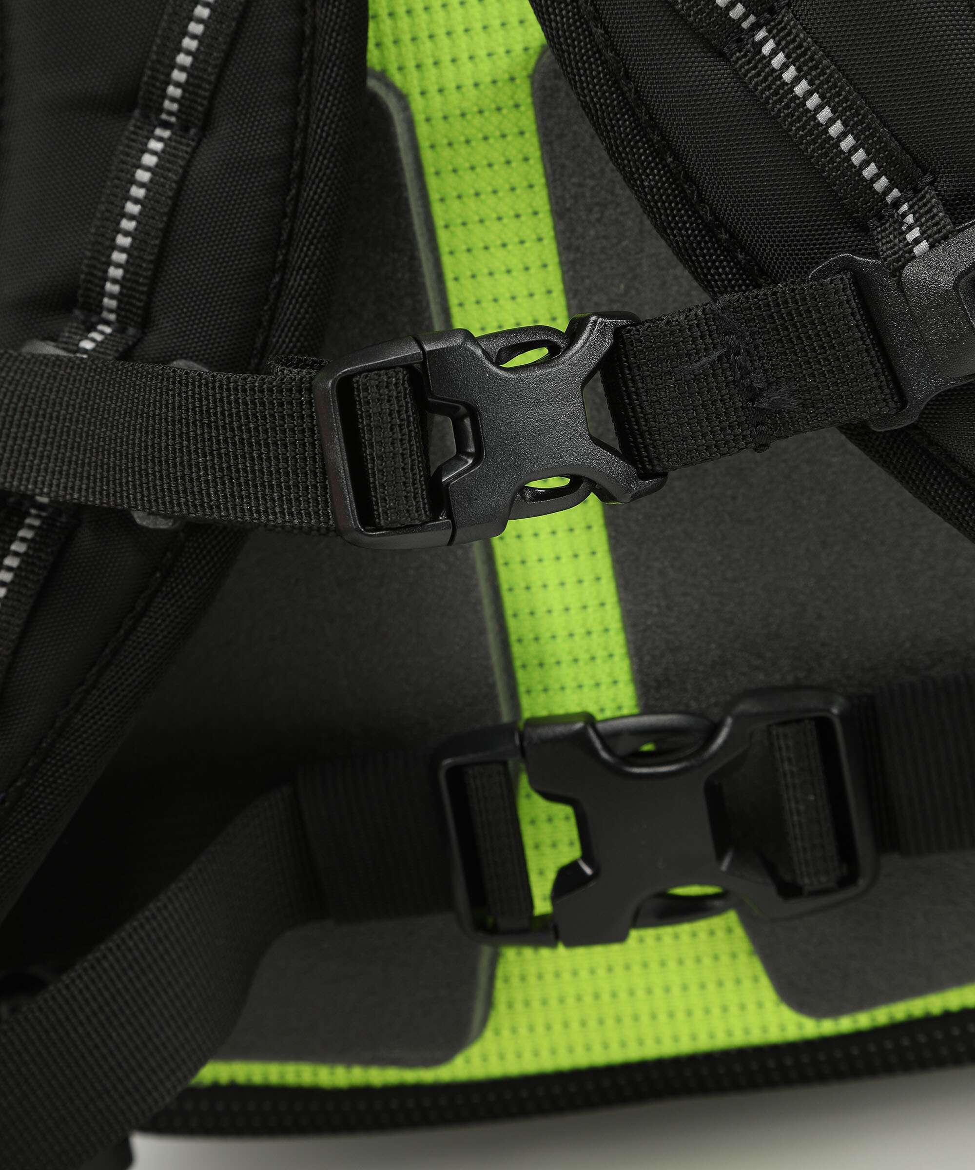 Ortlieb Velocity High Visibility 23 Plecak z rolowanym zamknięciem neon yellow/black reflective - Image 3