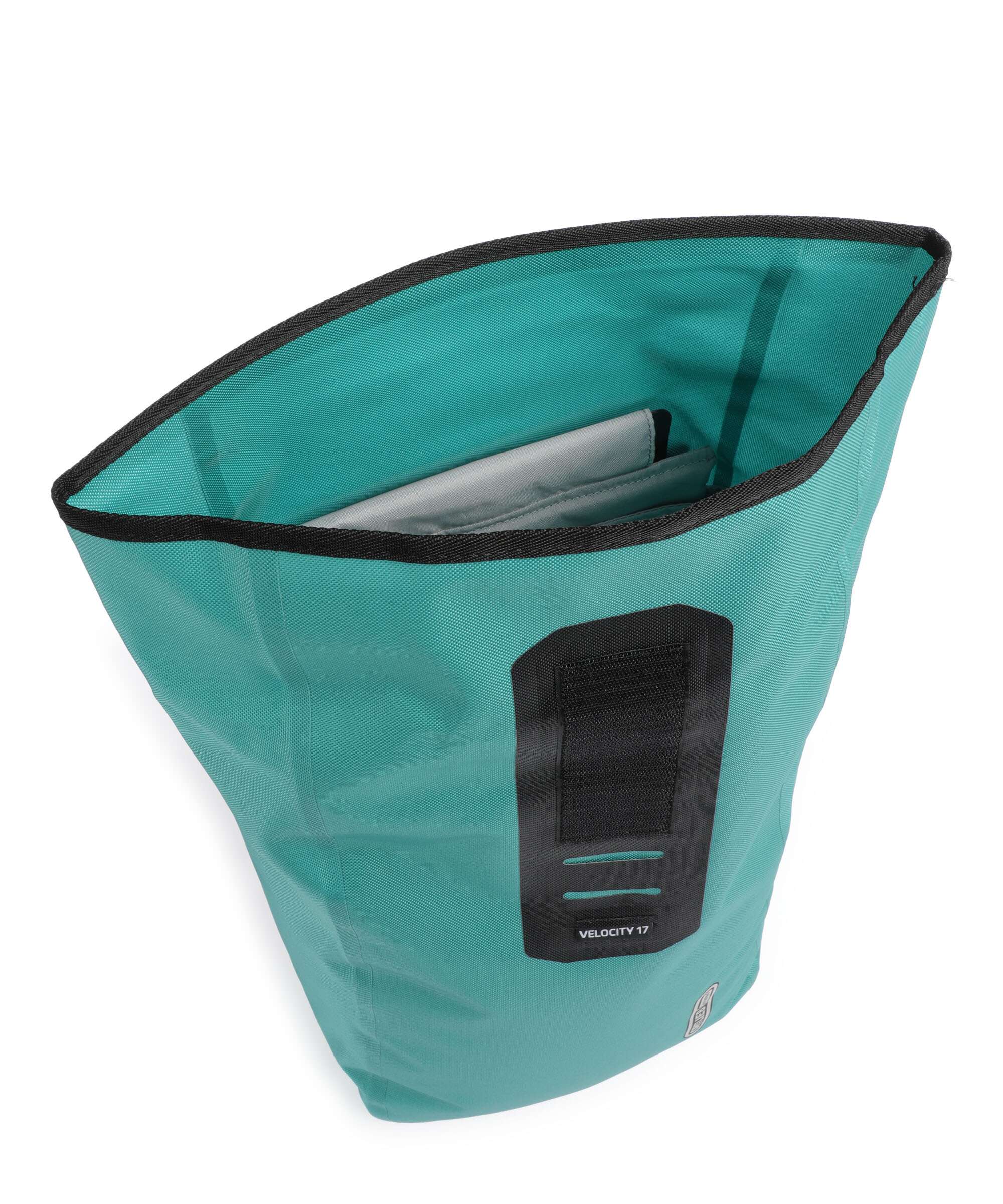 Ortlieb Velocity PS 17 Plecak z rolowanym zamknięciem atlantis green - Image 4