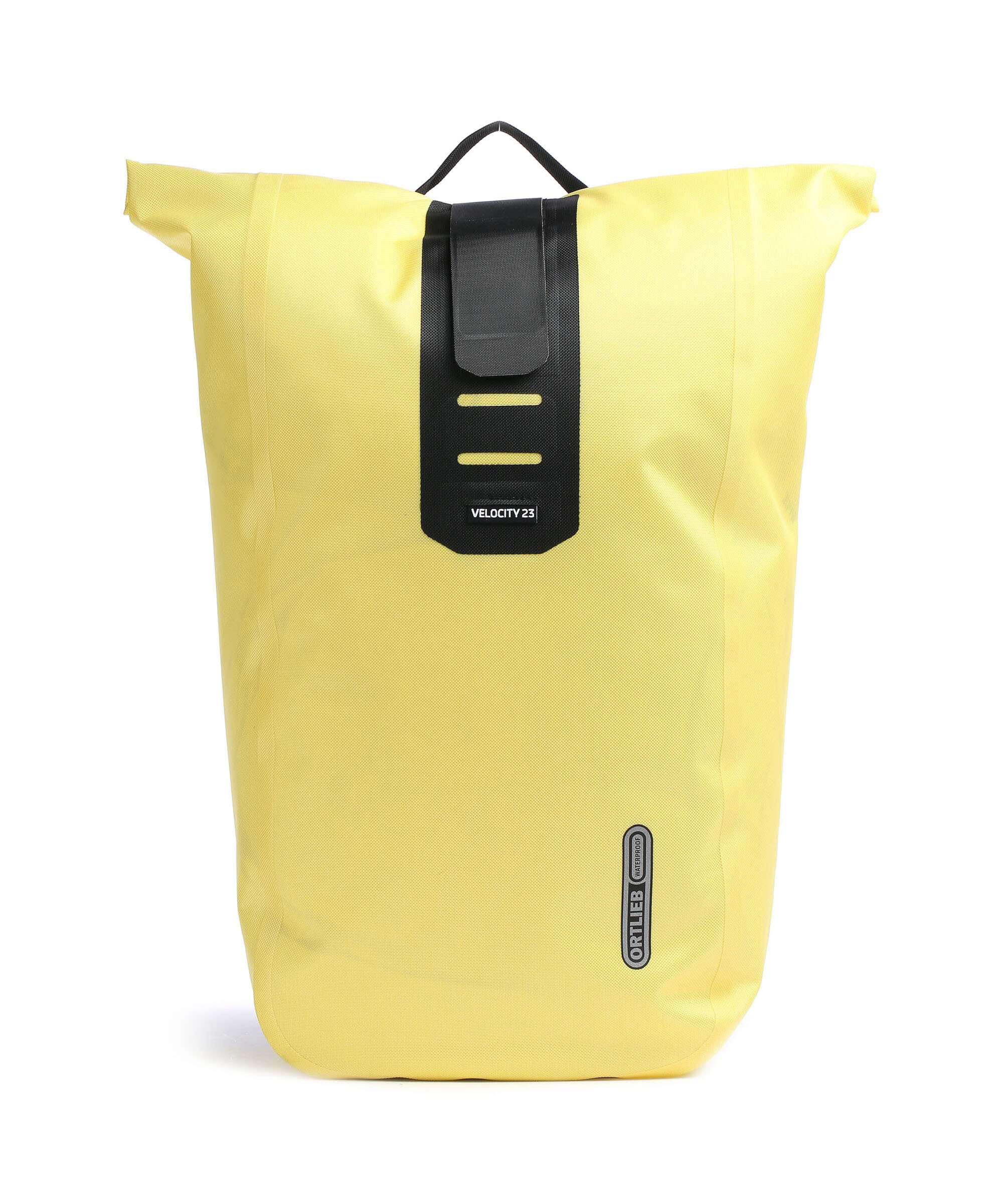 Ortlieb Velocity PS 23 Plecak z rolowanym zamknięciem lemon sorbet