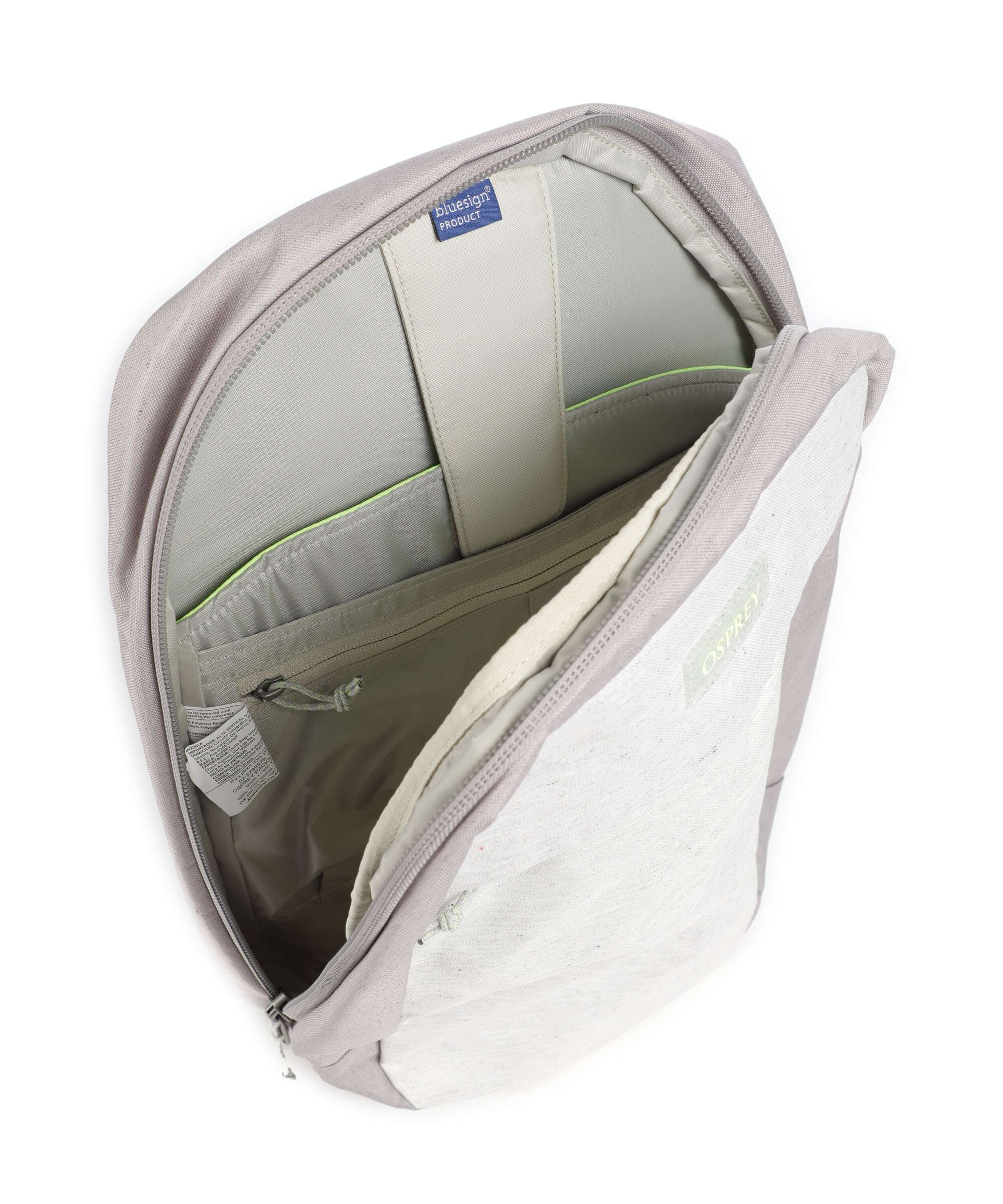 Osprey Arcane Large Plecak earth pediment grey block - Image 6