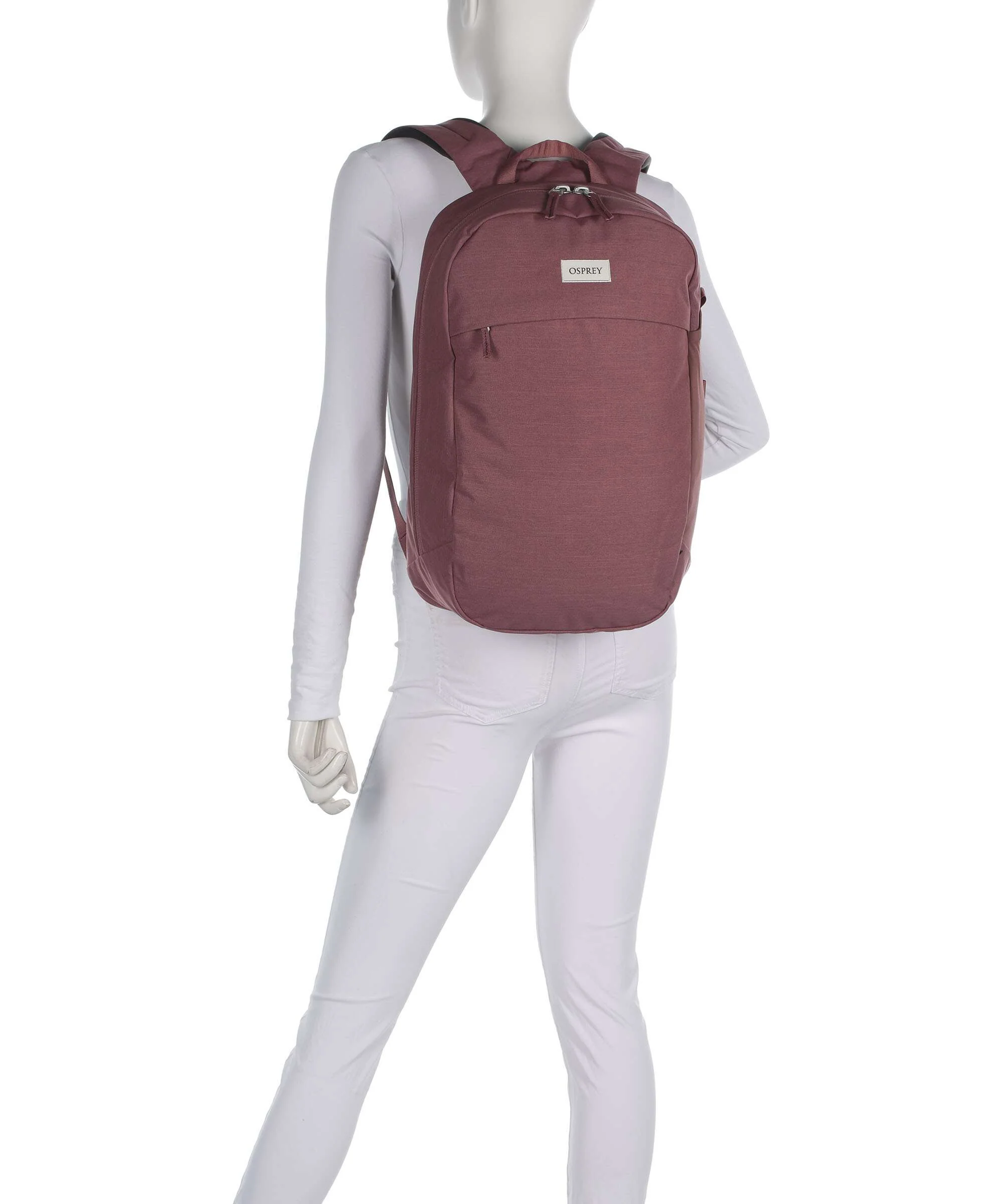 Osprey Arcane Large Plecak purple garnet heather - Image 3