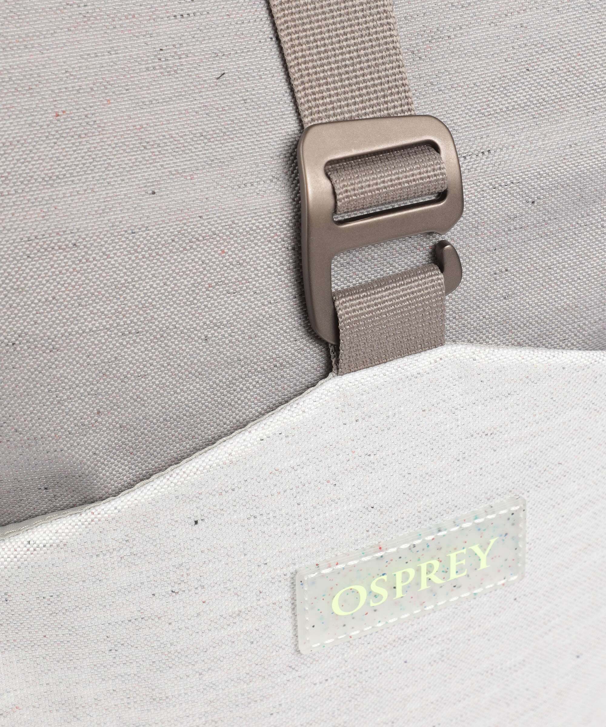 Osprey Arcane Plecak z rolowanym zamknięciem earth pediment grey block - Image 5