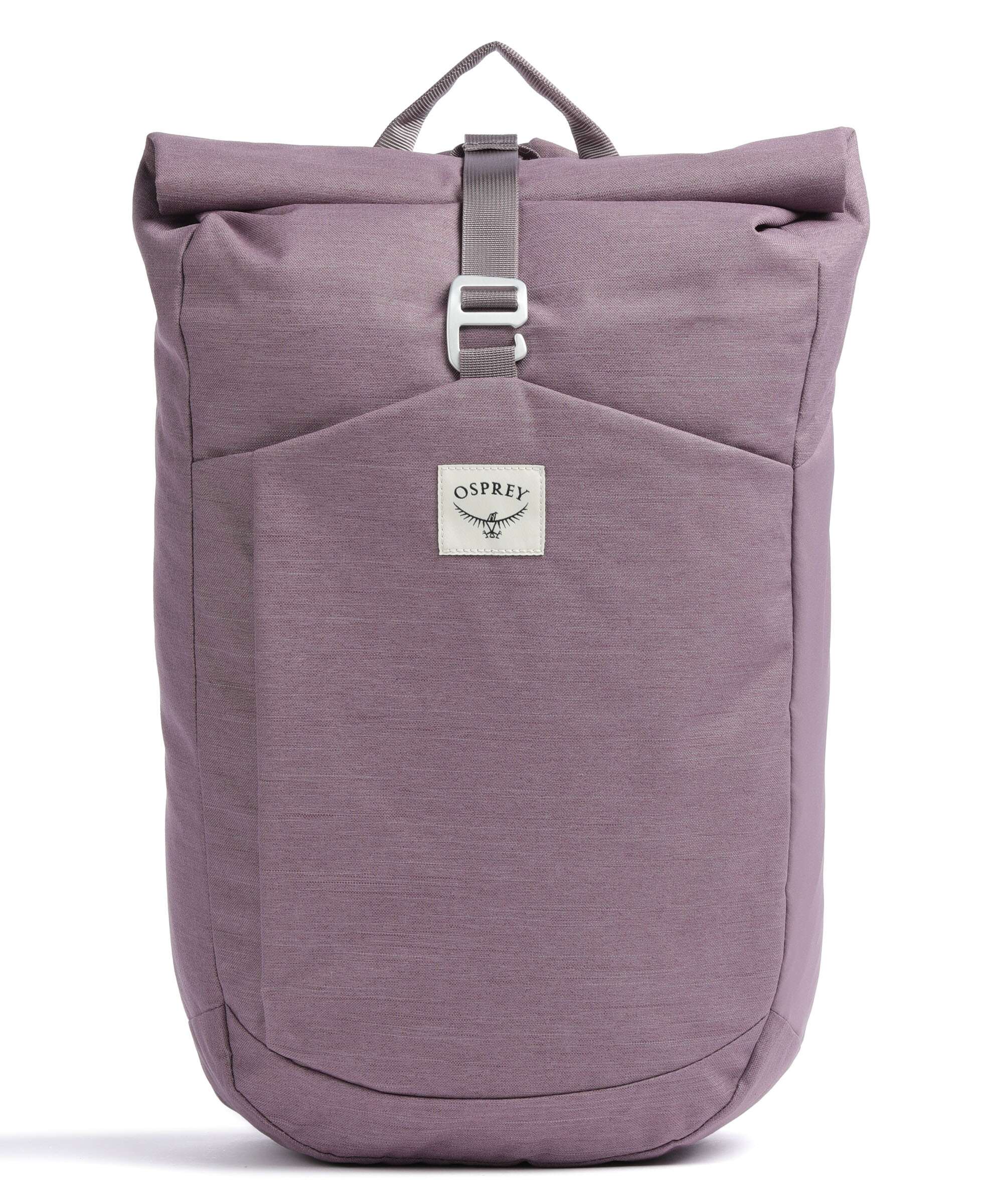 Osprey Arcane Roll Plecak z rolowanym zamknięciem purple dusk heather