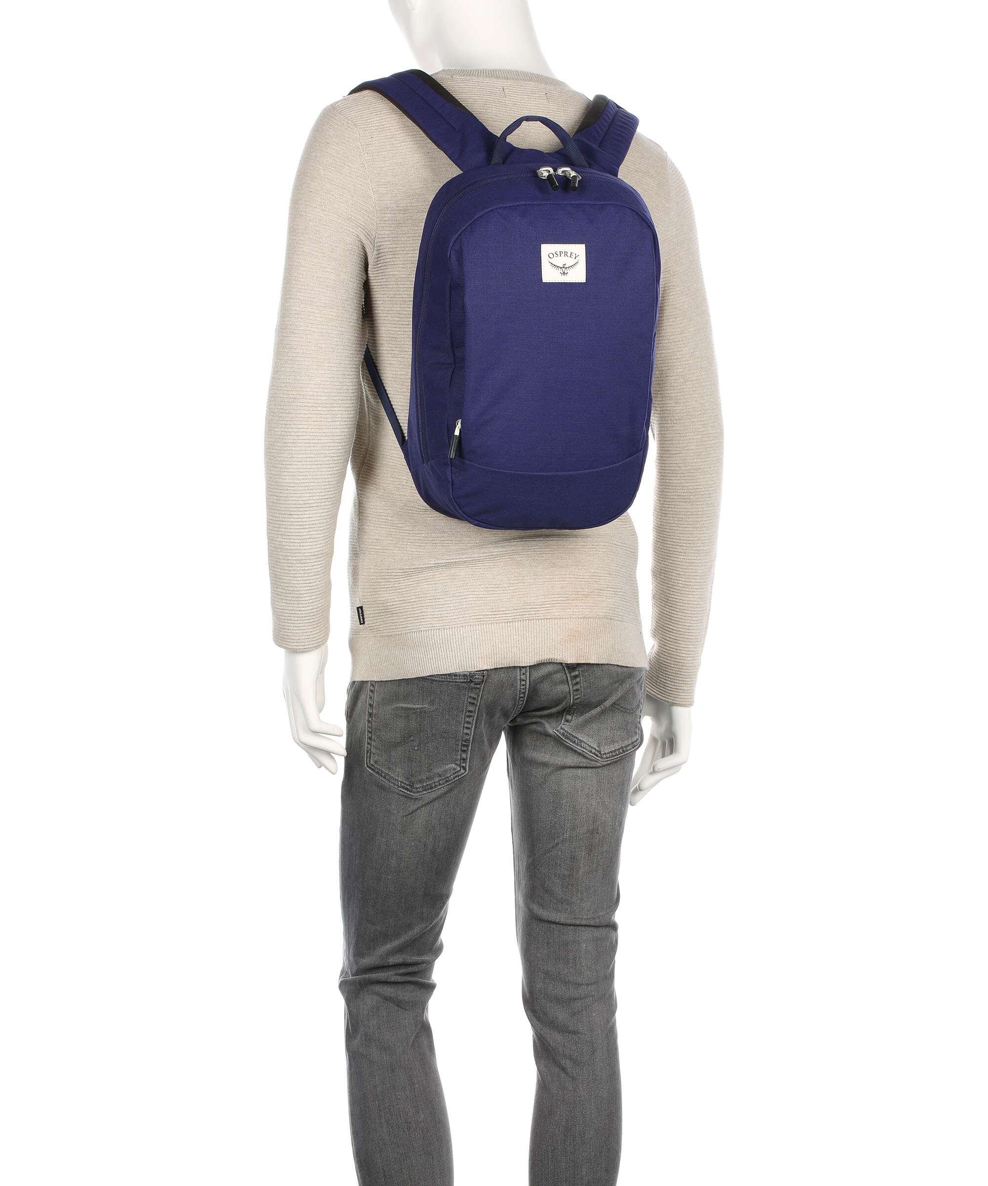 Osprey Arcane Small Plecak black - Image 4