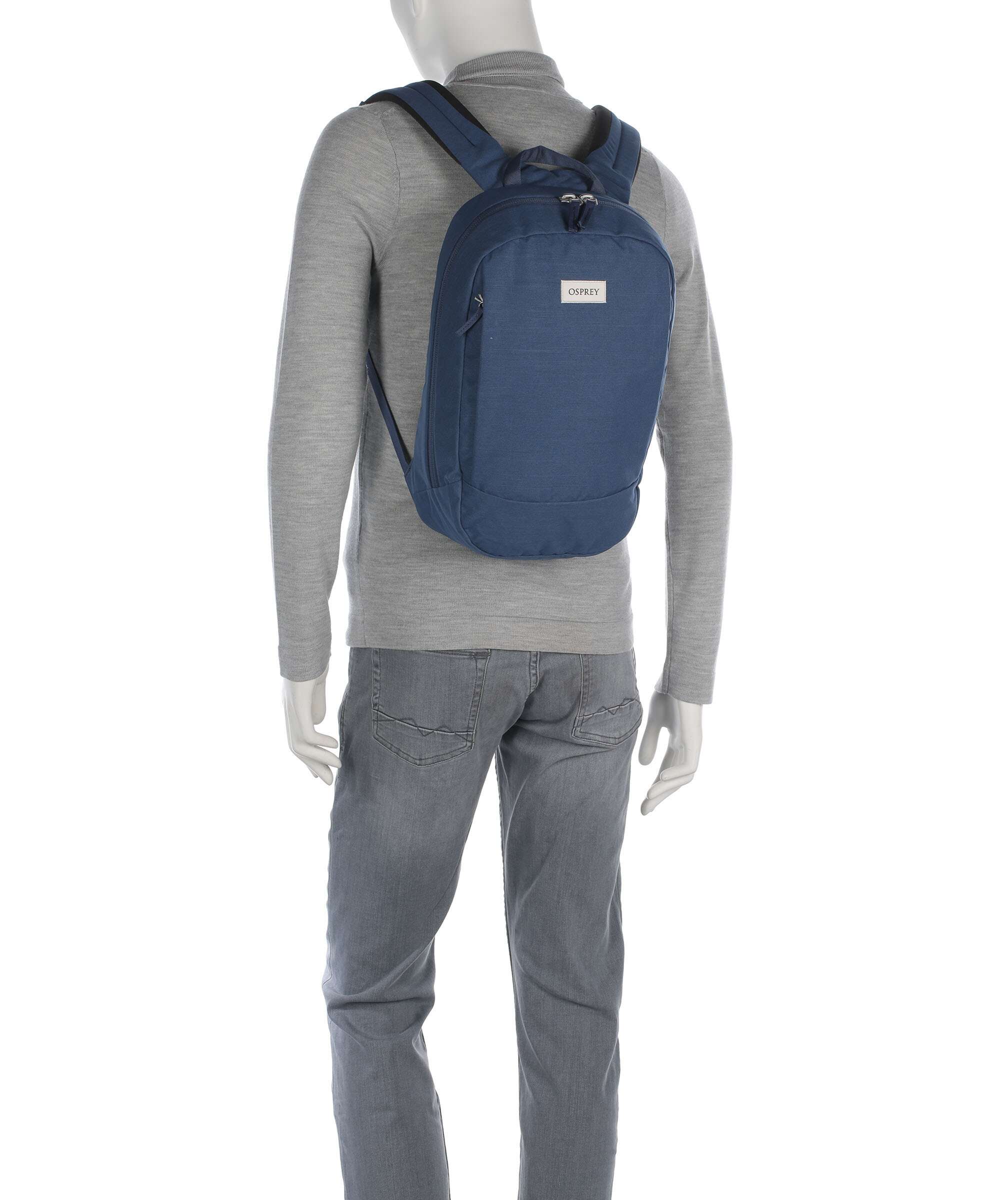 Osprey Arcane Small Plecak nirvana blue heather - Image 4