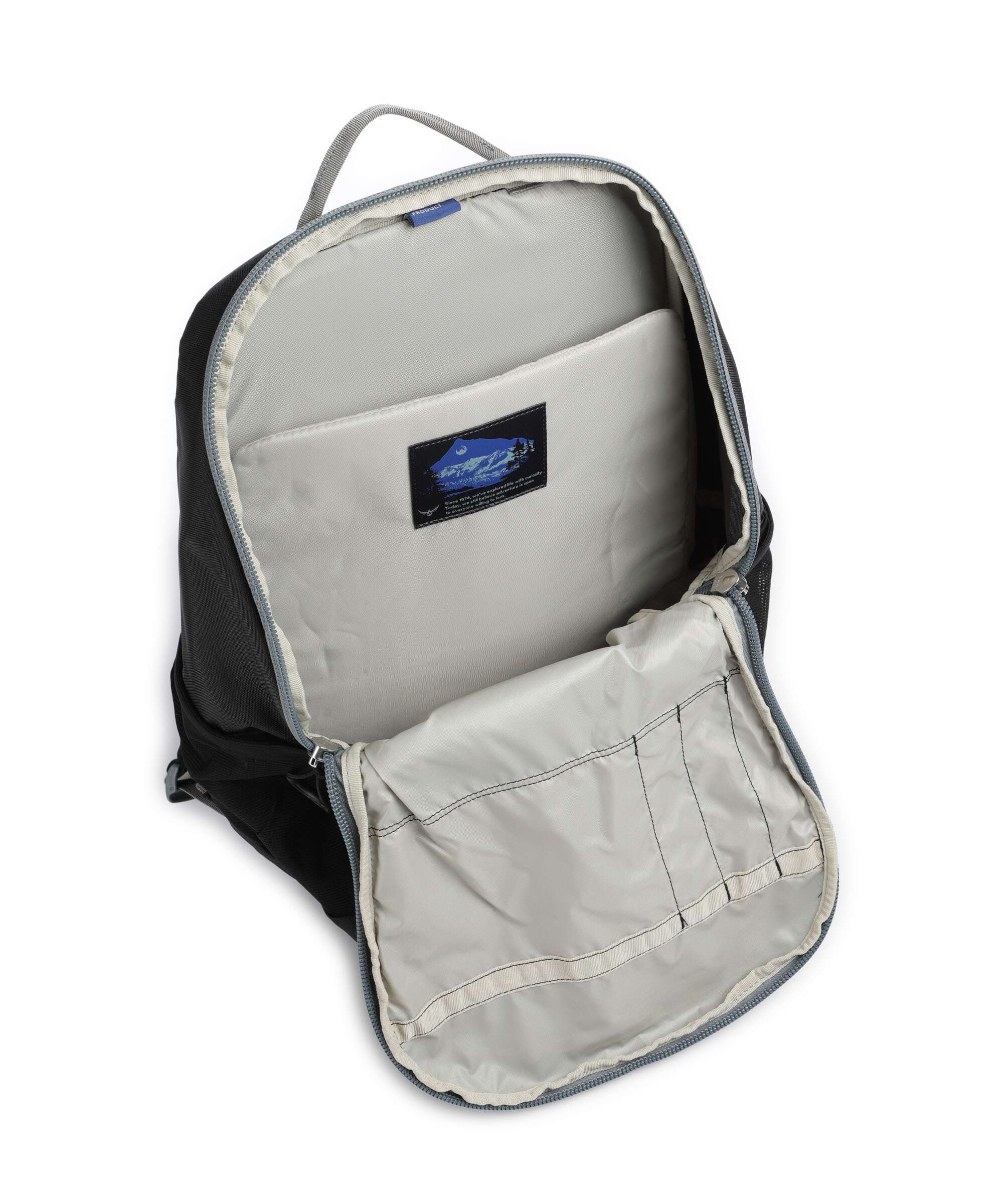 Osprey Astronova Plecak black/shale grey - Image 6