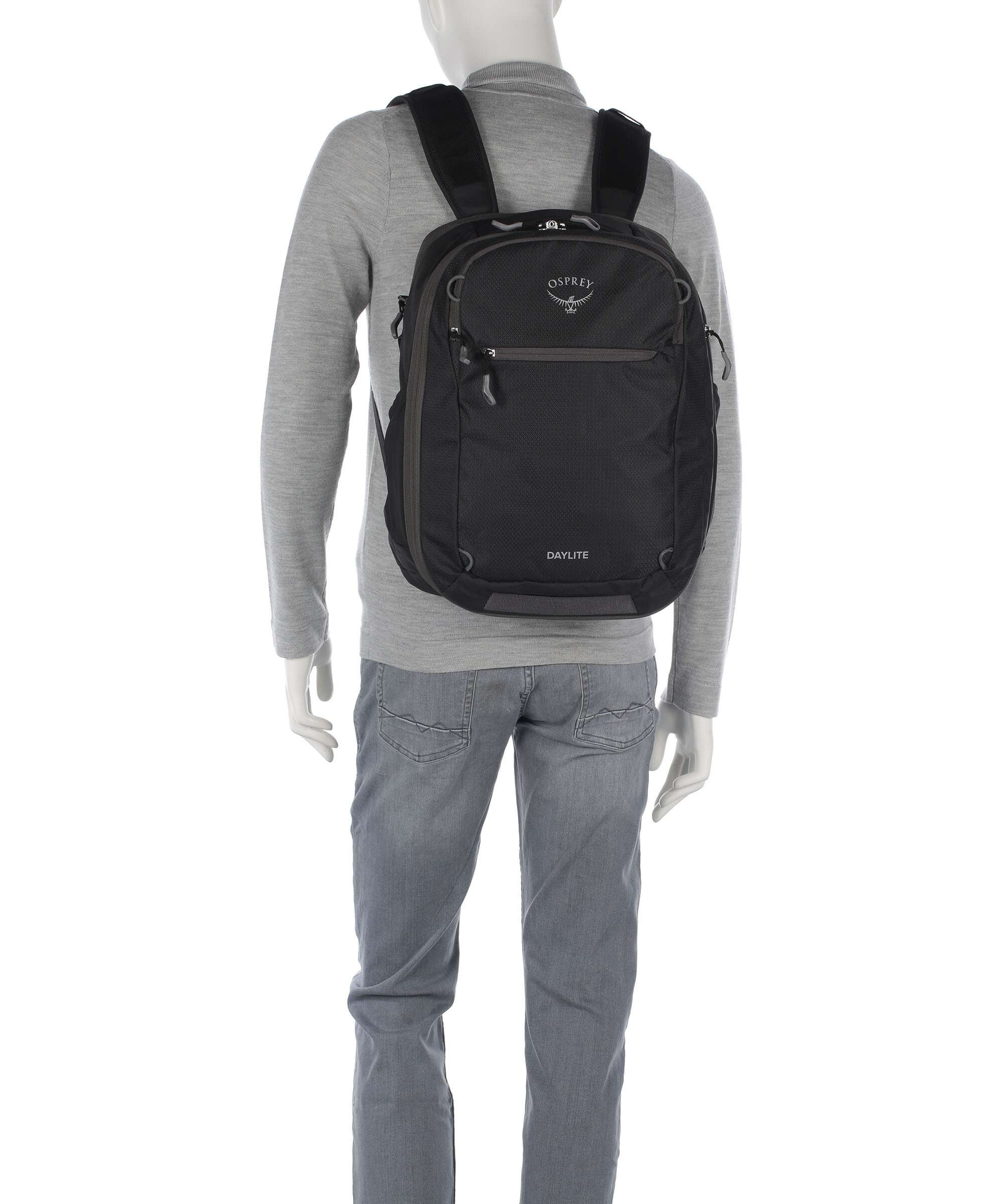 Osprey Daylite 26+6 Plecak black - Image 4