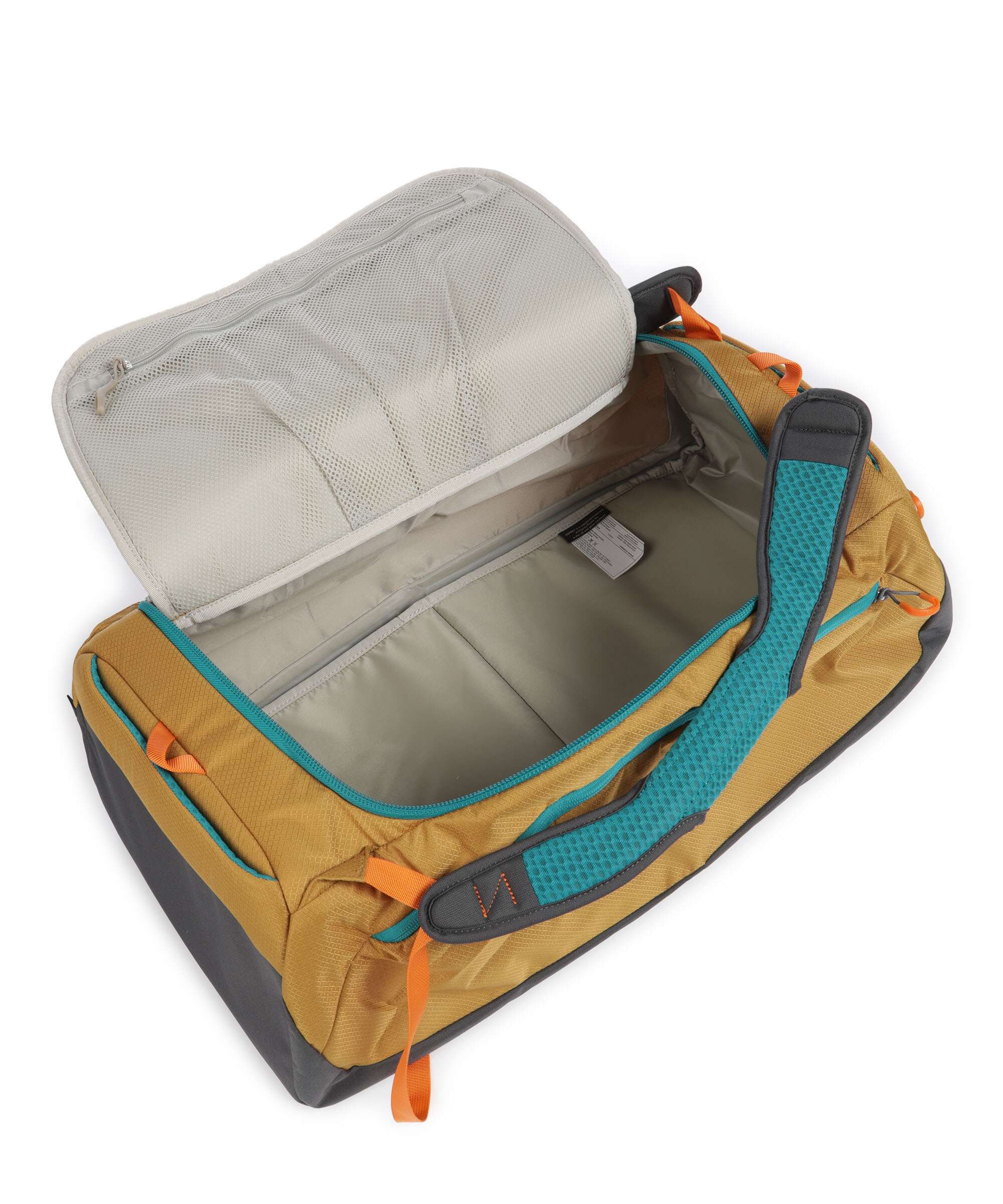 Osprey Daylite 60 Torba weekendowa tumbleweed yellow/tunnel vision - Image 6