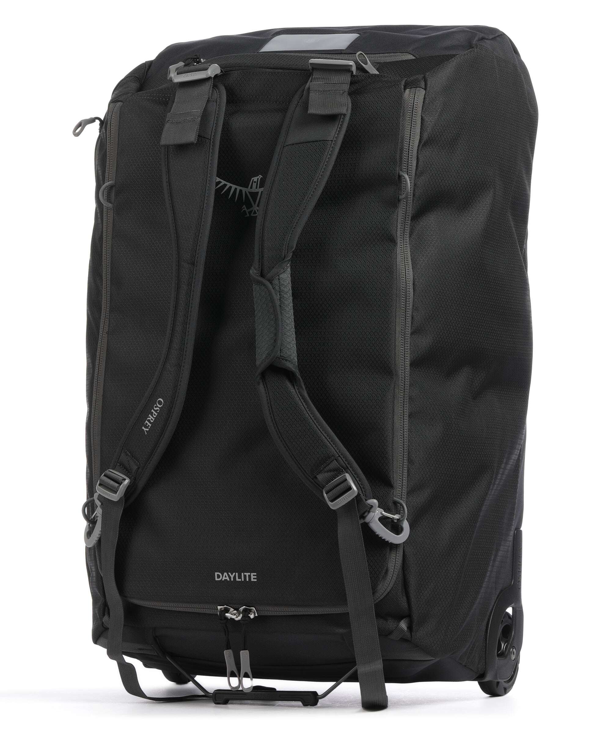 Osprey Daylite 85 Torba podróżna na kółkach black - Image 3