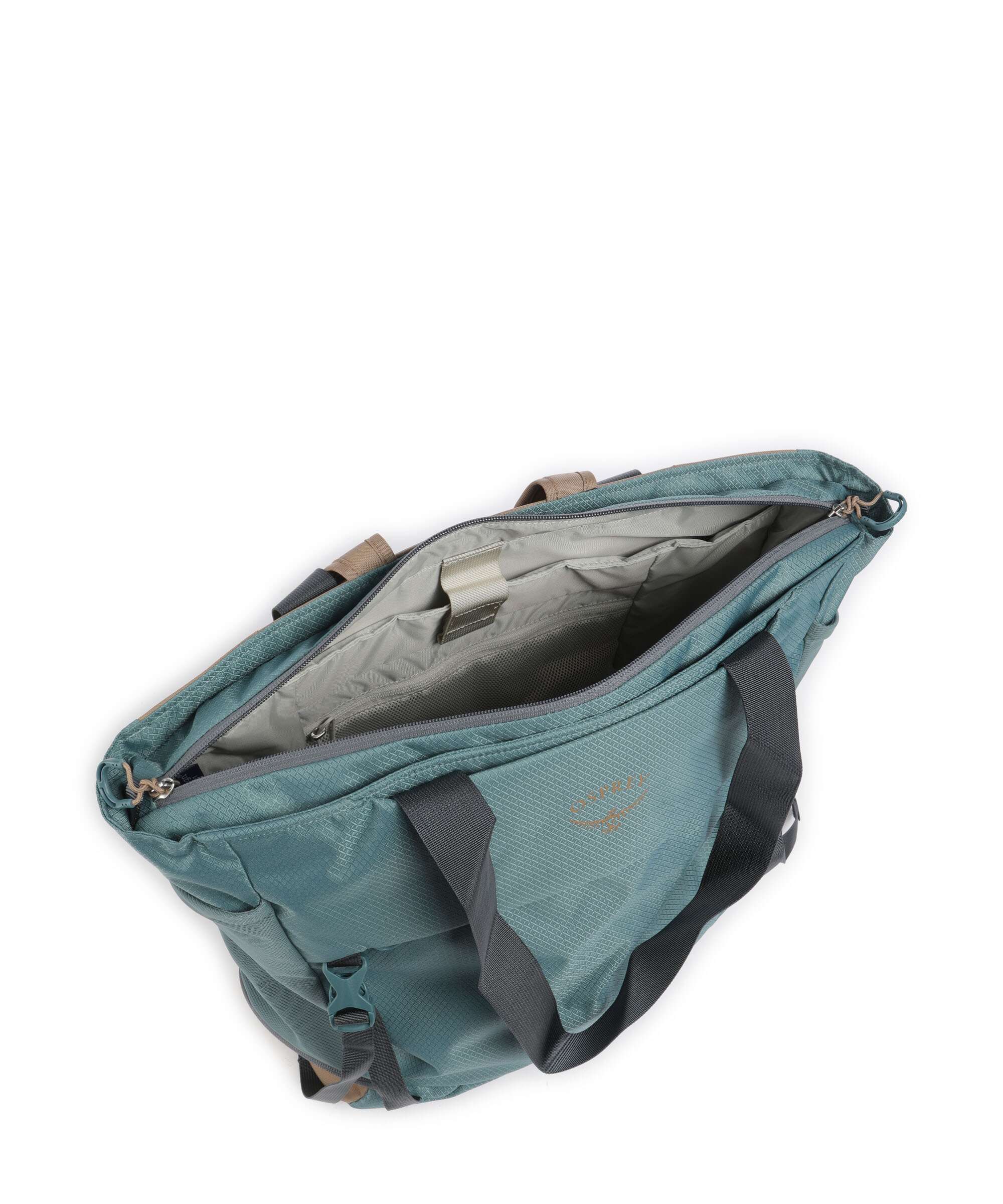 Osprey Daylite Large Plecak-torba cascade blue/latte brown - Image 8