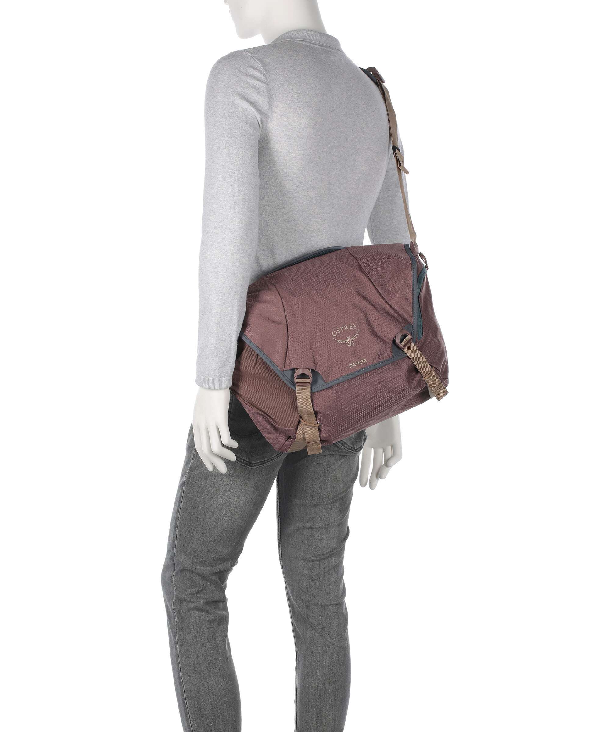 Osprey Daylite Listonoszka magma brown/tungste - Image 3