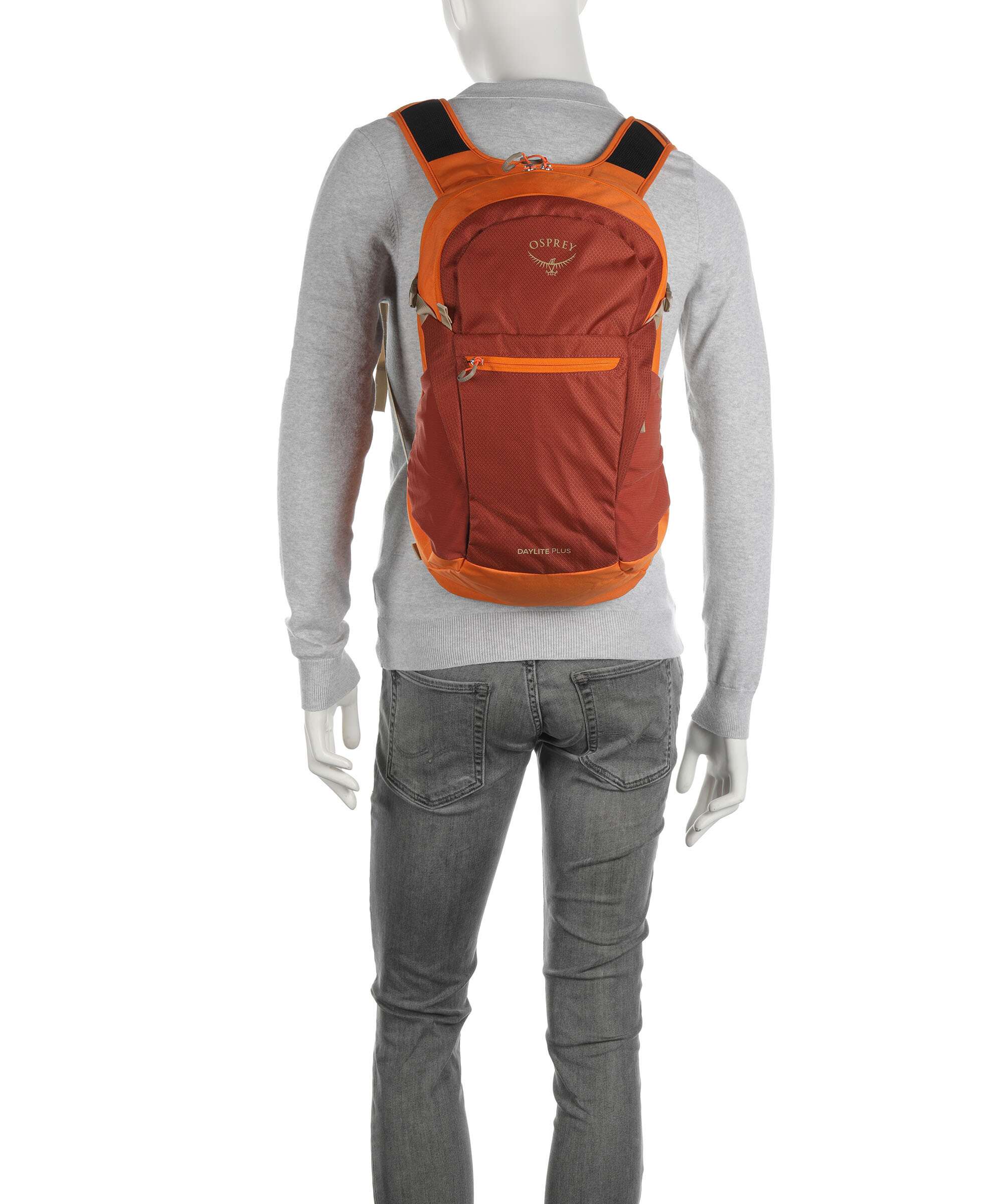 Osprey Daylite Plus Plecak porcelain orange - Image 4