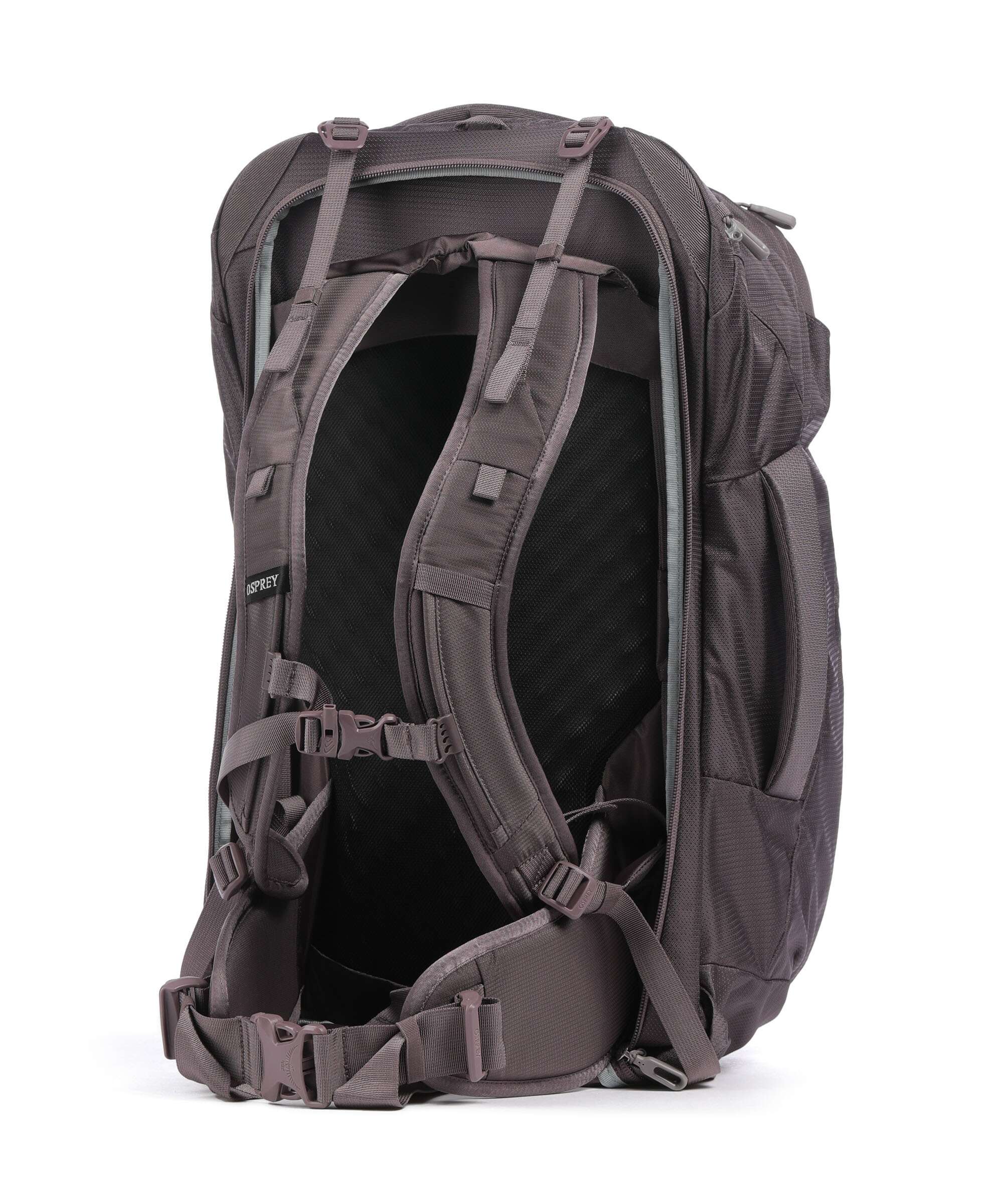 Osprey Fairview 40 Plecak podróżny graphite purple - Image 2