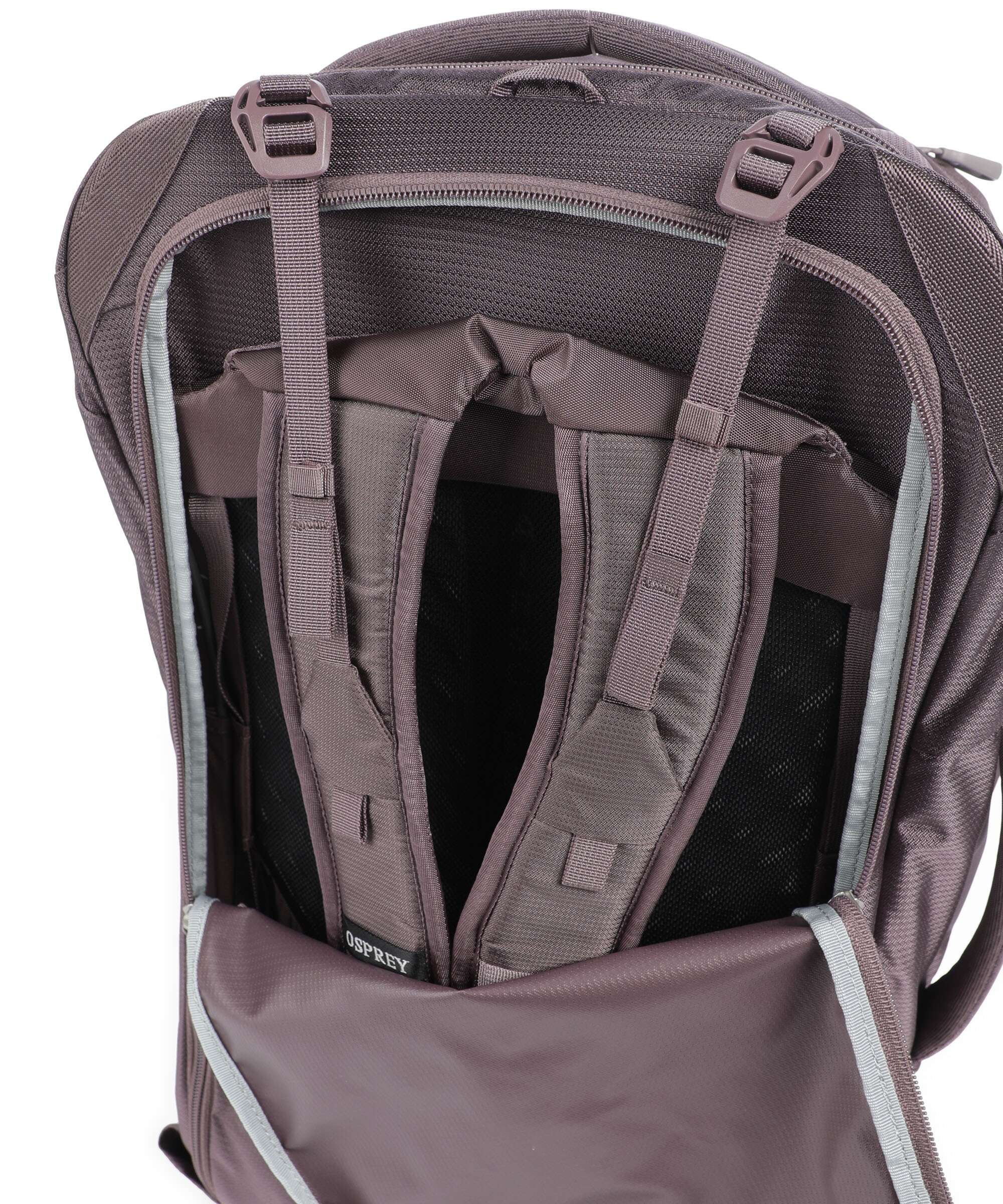 Osprey Fairview 40 Plecak podróżny graphite purple - Image 3