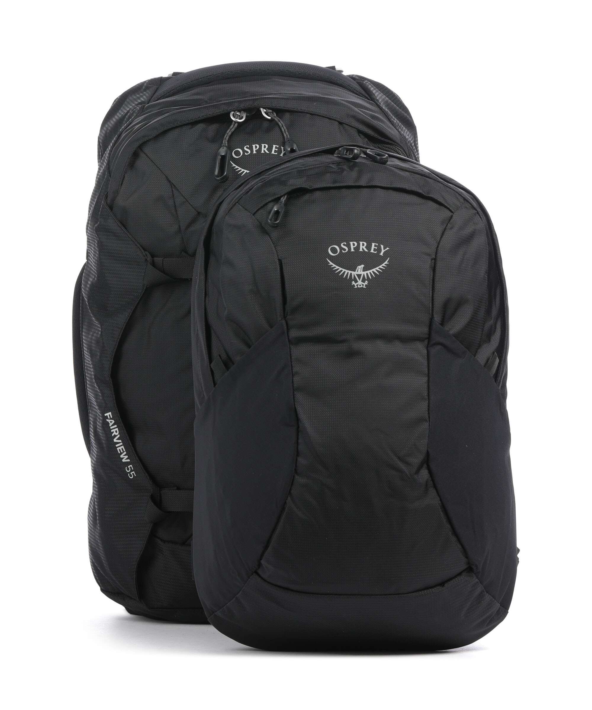 Osprey Fairview 55 Plecak podróżny black