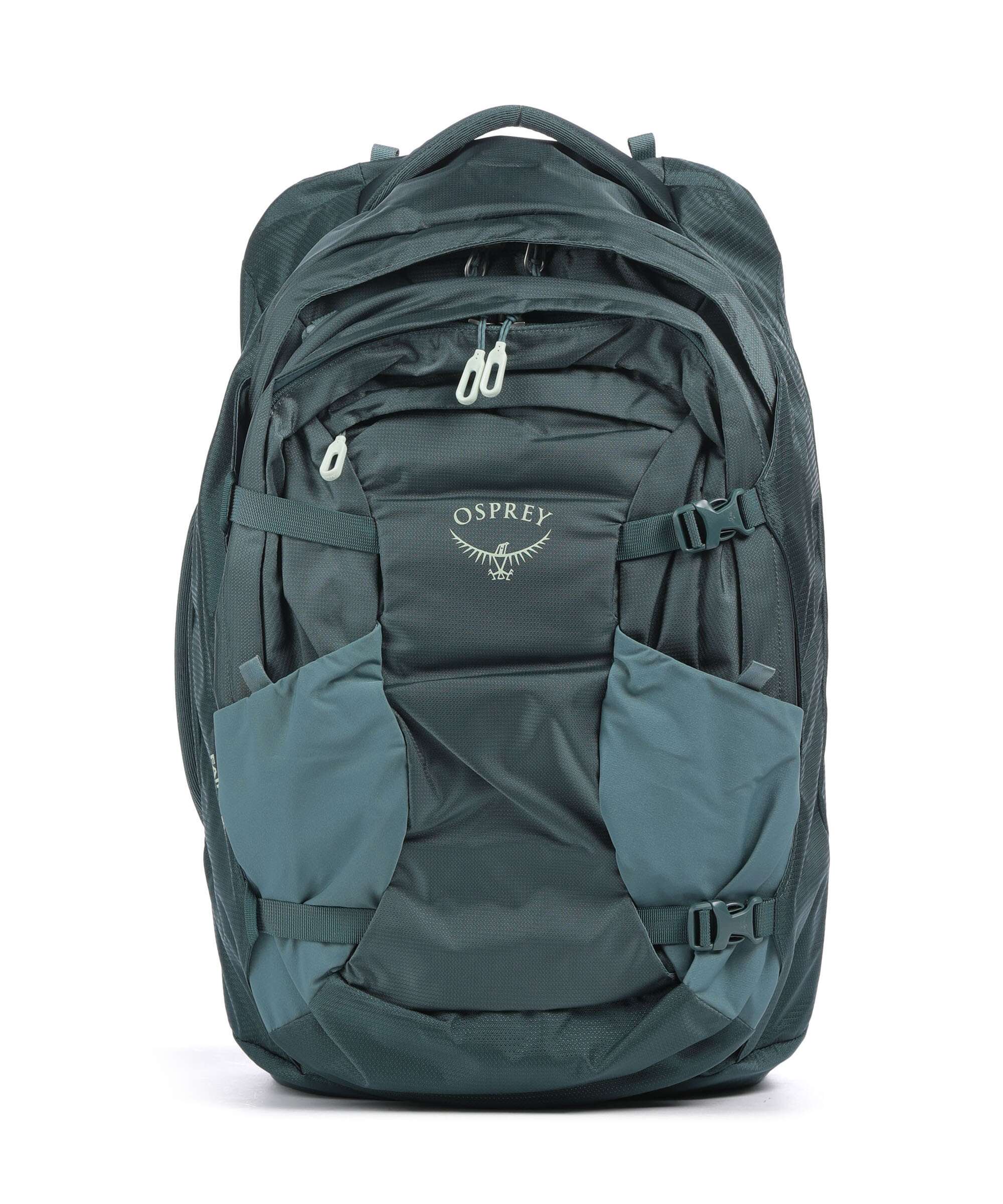 Osprey Fairview 55 Plecak podróżny cascade blue/torrent blue - Image 2
