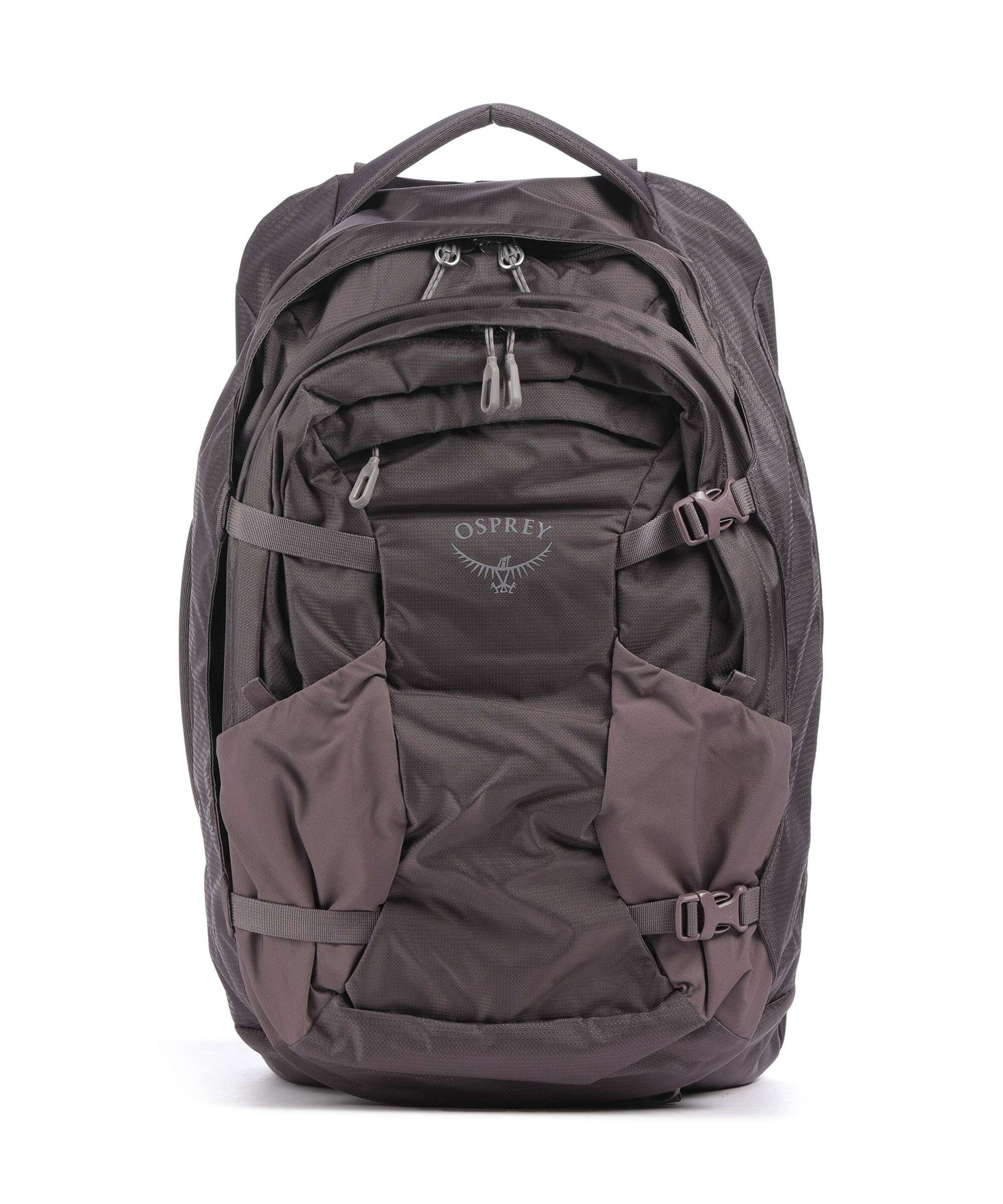 Osprey Fairview 55 Plecak podróżny graphite purple - Image 2