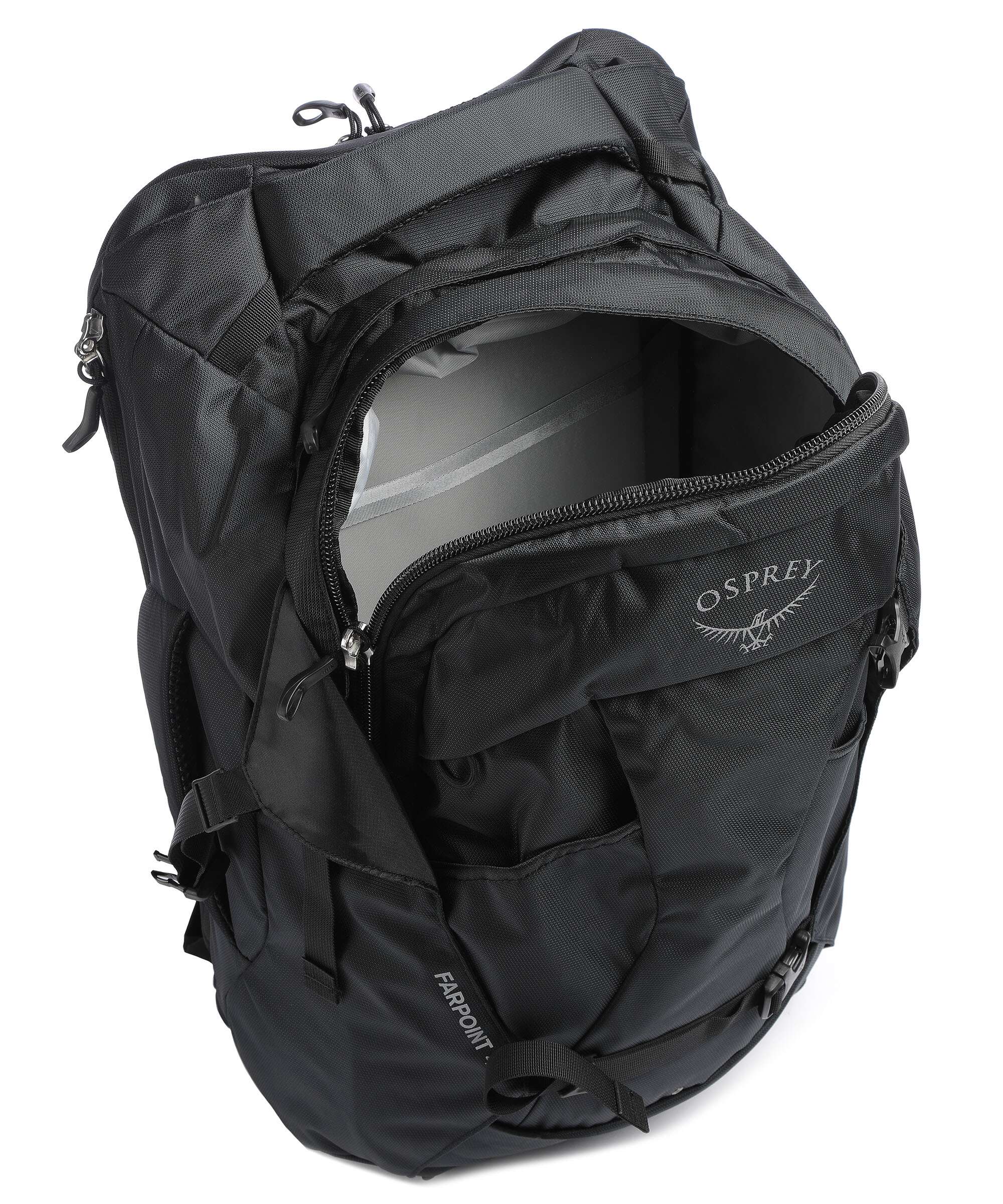 Osprey Farpoint 40 Plecak podróżny black - Image 5