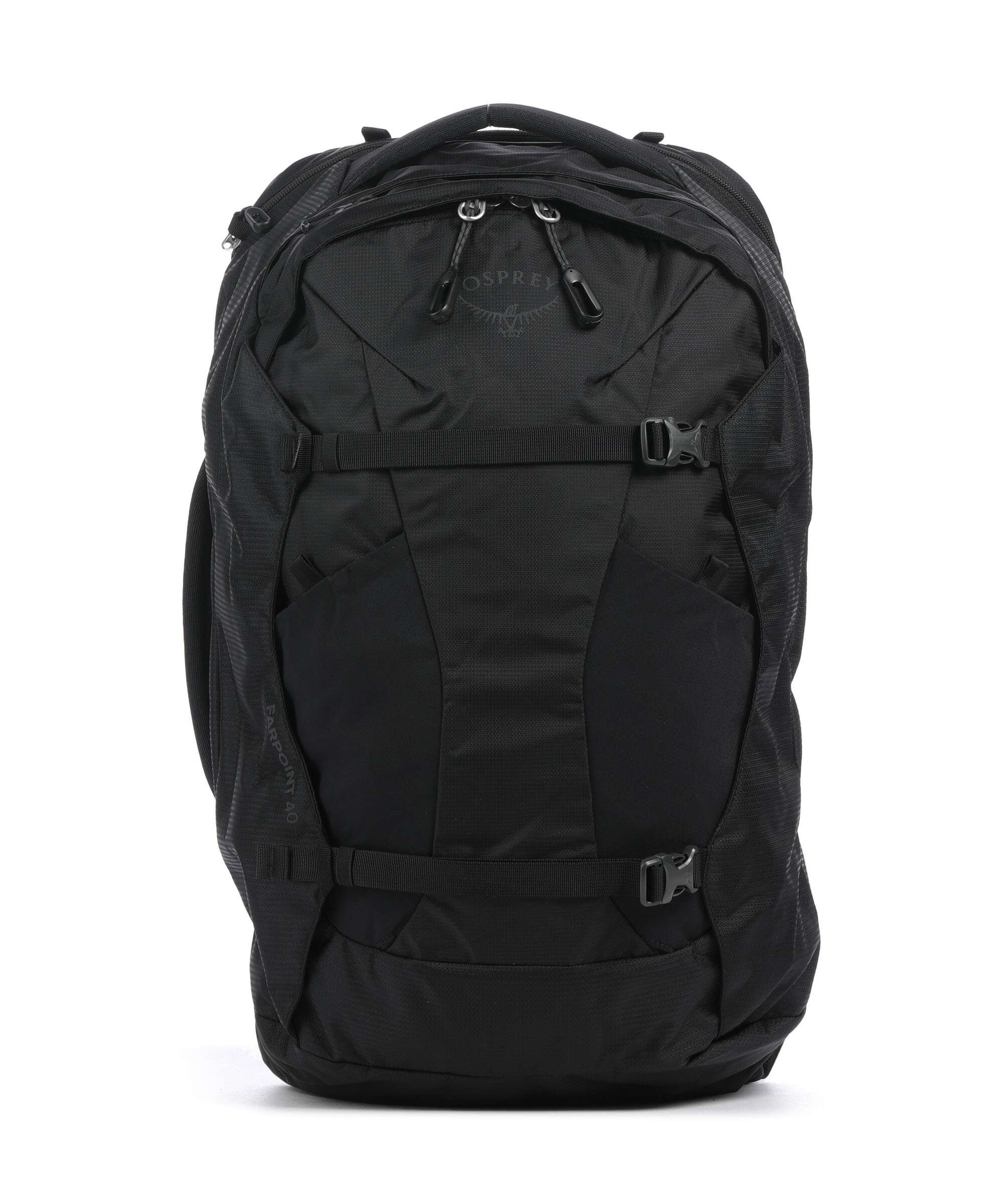 Osprey Farpoint 40 Plecak podróżny black