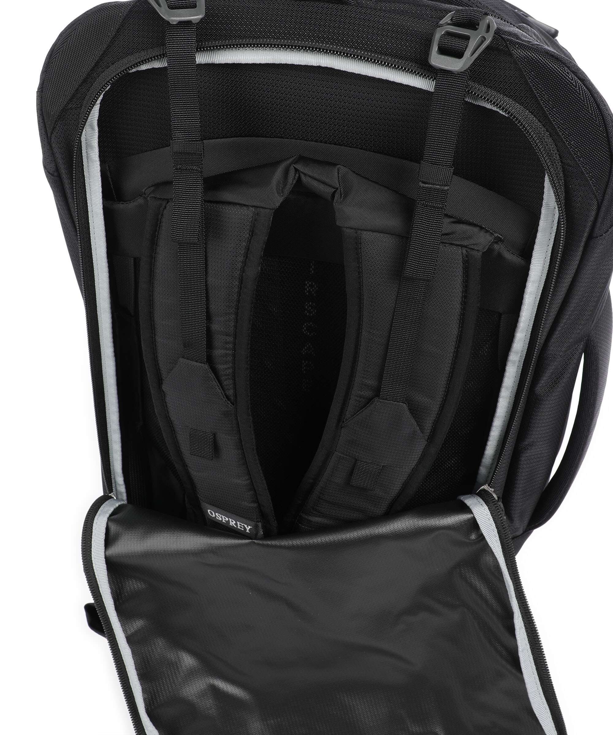 Osprey Farpoint 40 Plecak podróżny black - Image 3