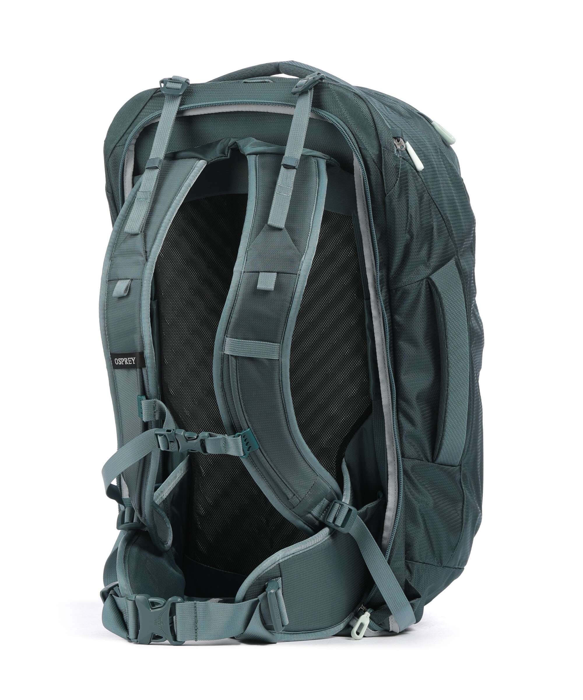 Osprey Farpoint 40 Plecak podróżny cascade blue/torrent blue - Image 2
