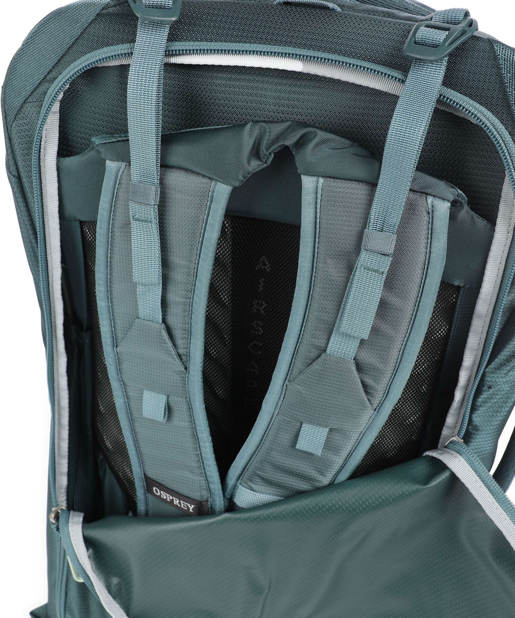 Osprey Farpoint 40 Plecak podróżny cascade blue/torrent blue - Image 3