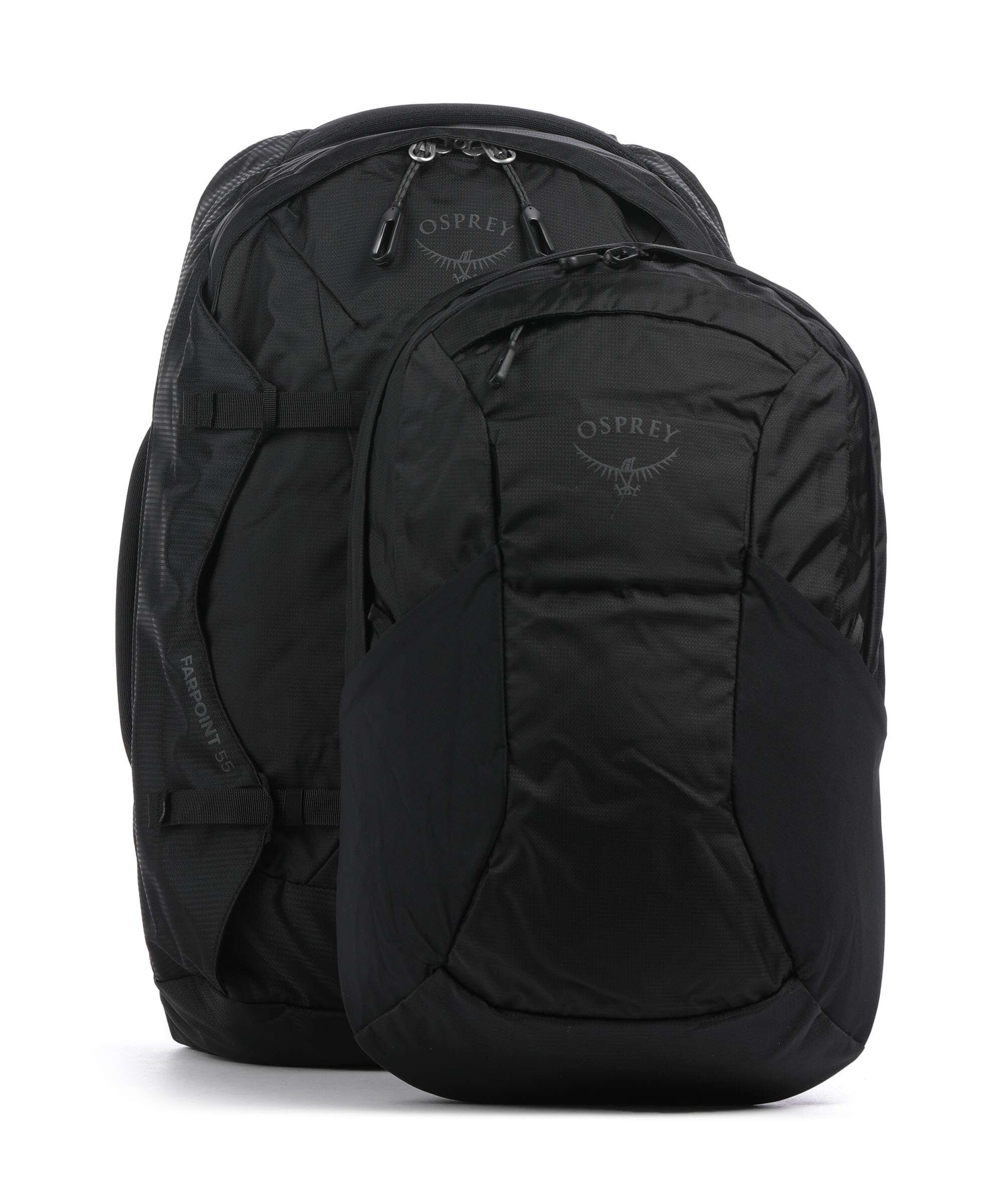 Osprey Farpoint 55 Plecak podróżny black