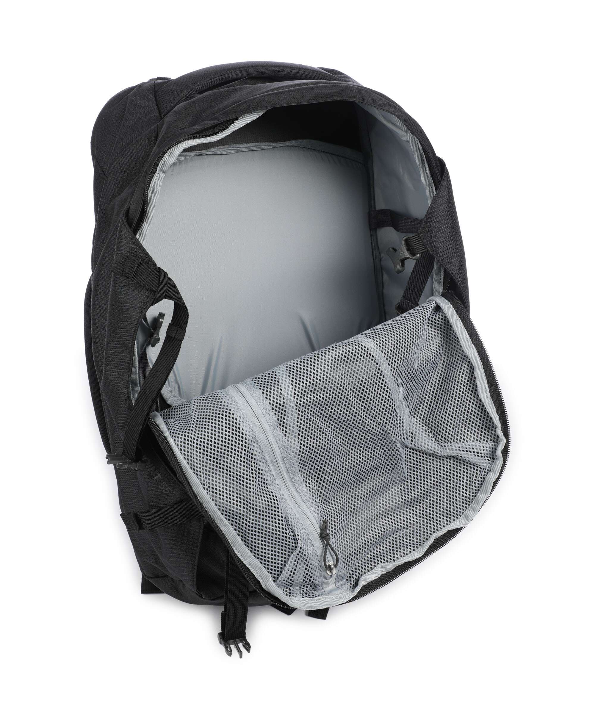 Osprey Farpoint 55 Plecak podróżny black - Image 6