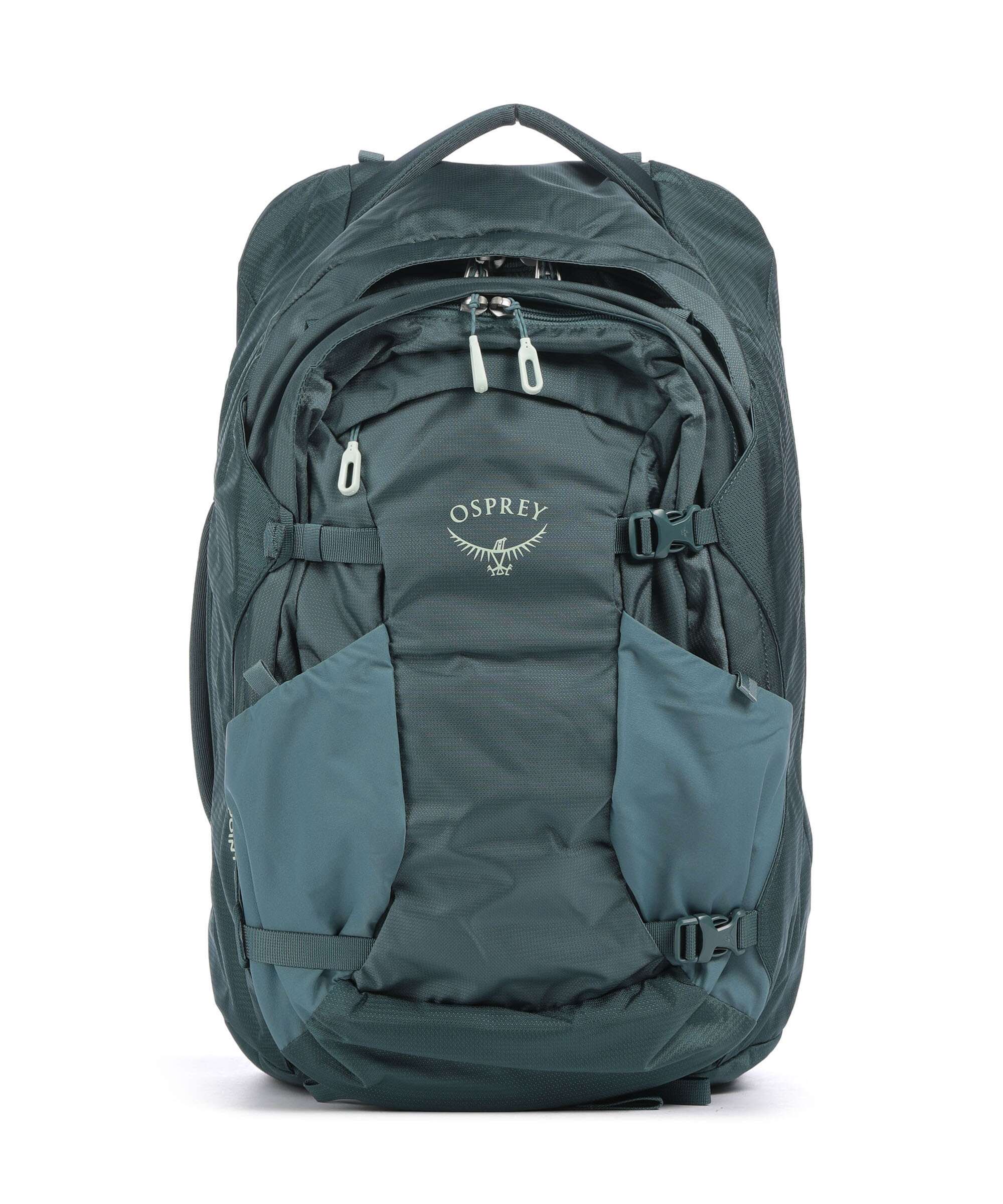 Osprey Farpoint 55 Plecak podróżny cascade blue/torrent blue - Image 2