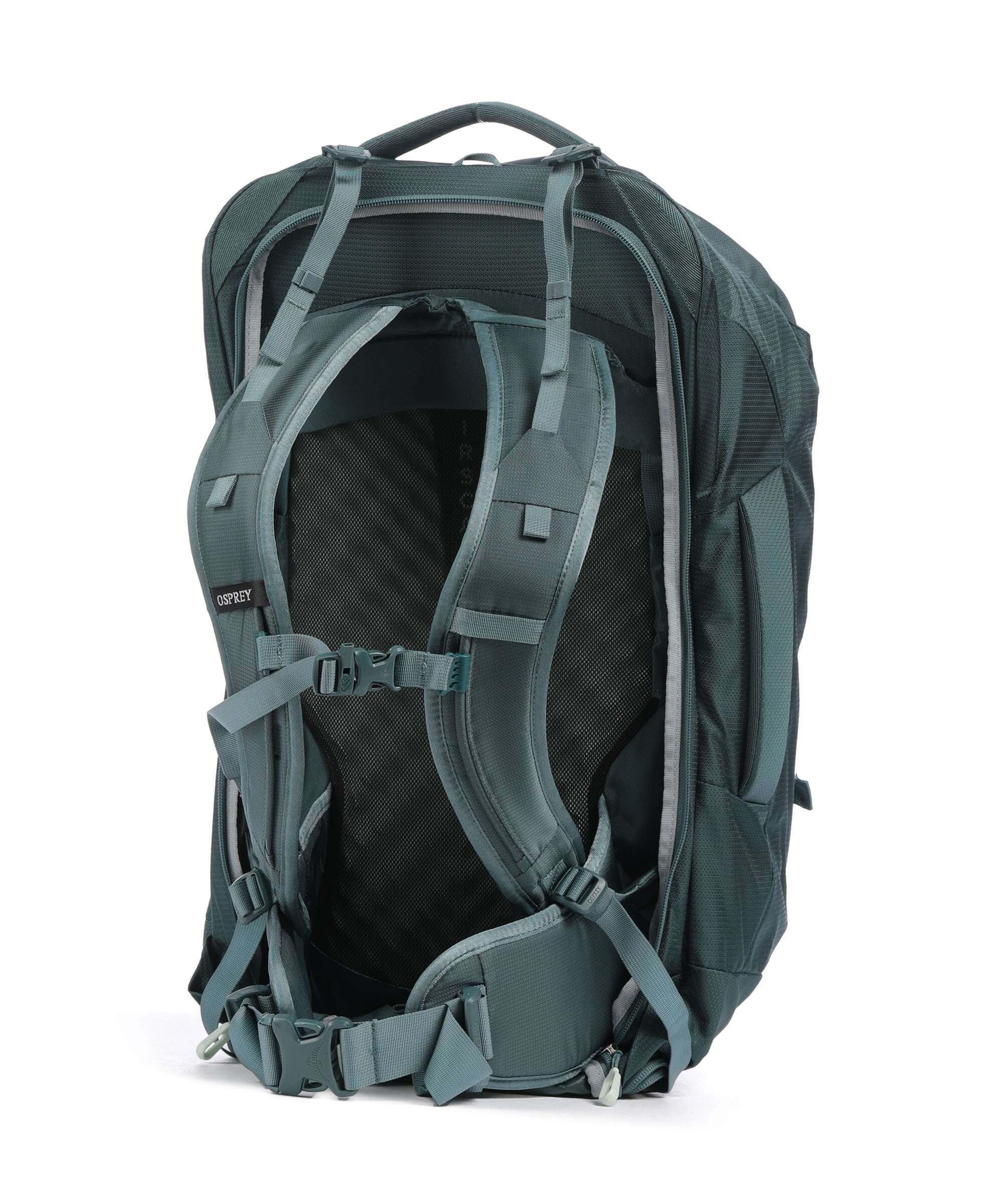 Osprey Farpoint 55 Plecak podróżny cascade blue/torrent blue - Image 3