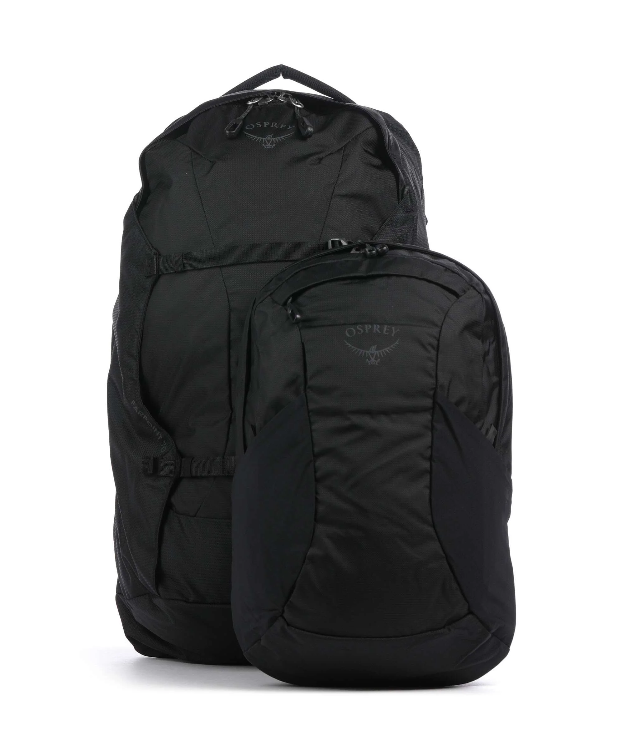 Osprey Farpoint 70 Plecak podróżny black