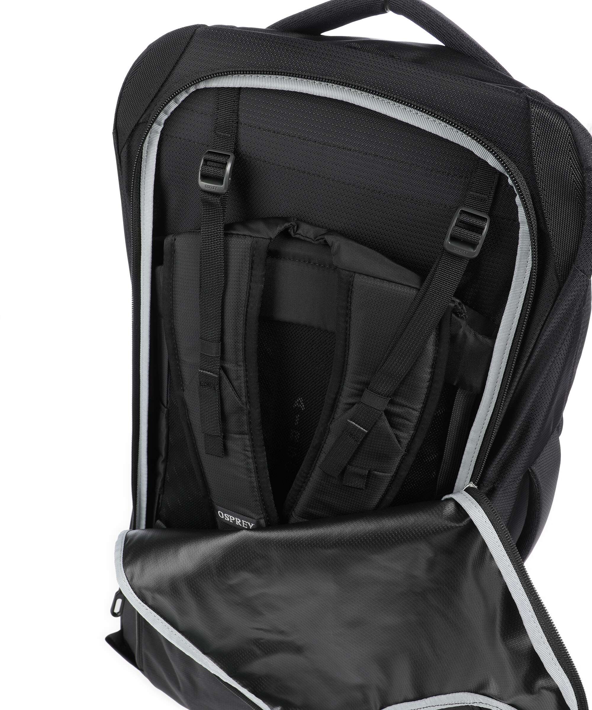 Osprey Farpoint 70 Plecak podróżny black - Image 4