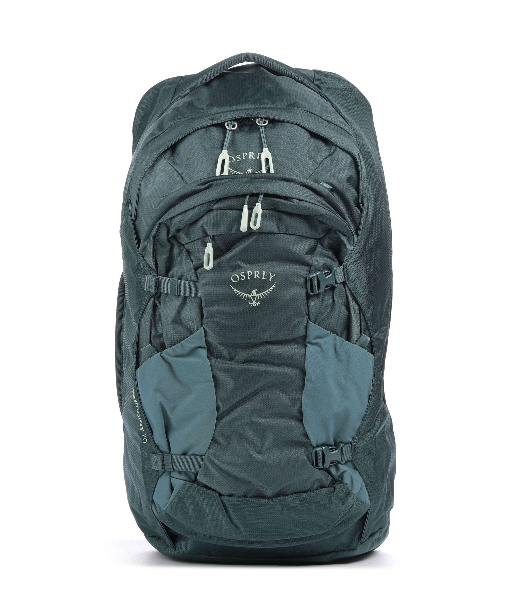Osprey Farpoint 70 Plecak podróżny cascade blue/torrent blue - Image 2