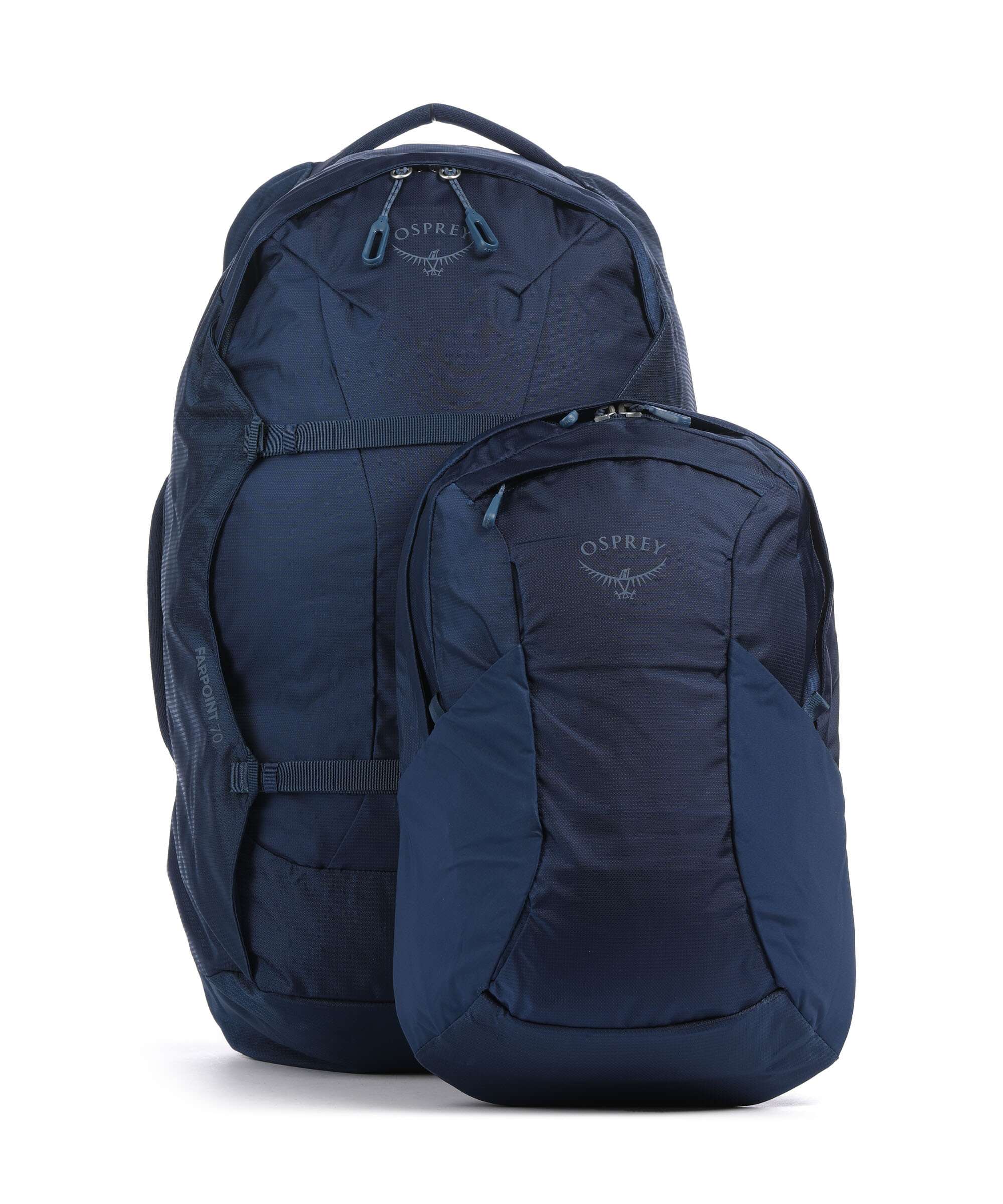Osprey Farpoint 70 Plecak podróżny antique blue