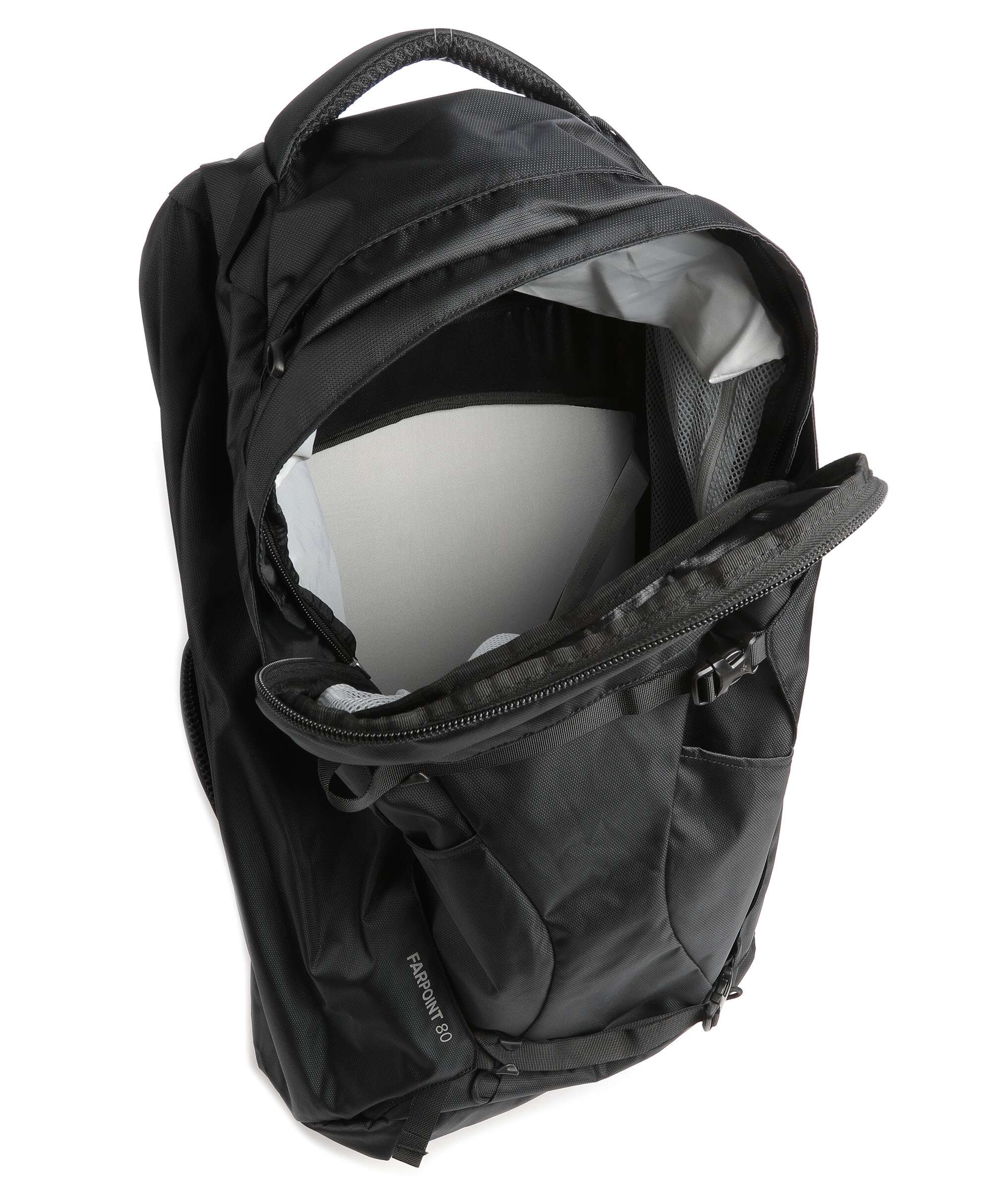 Osprey Farpoint 80 Plecak podróżny black - Image 5