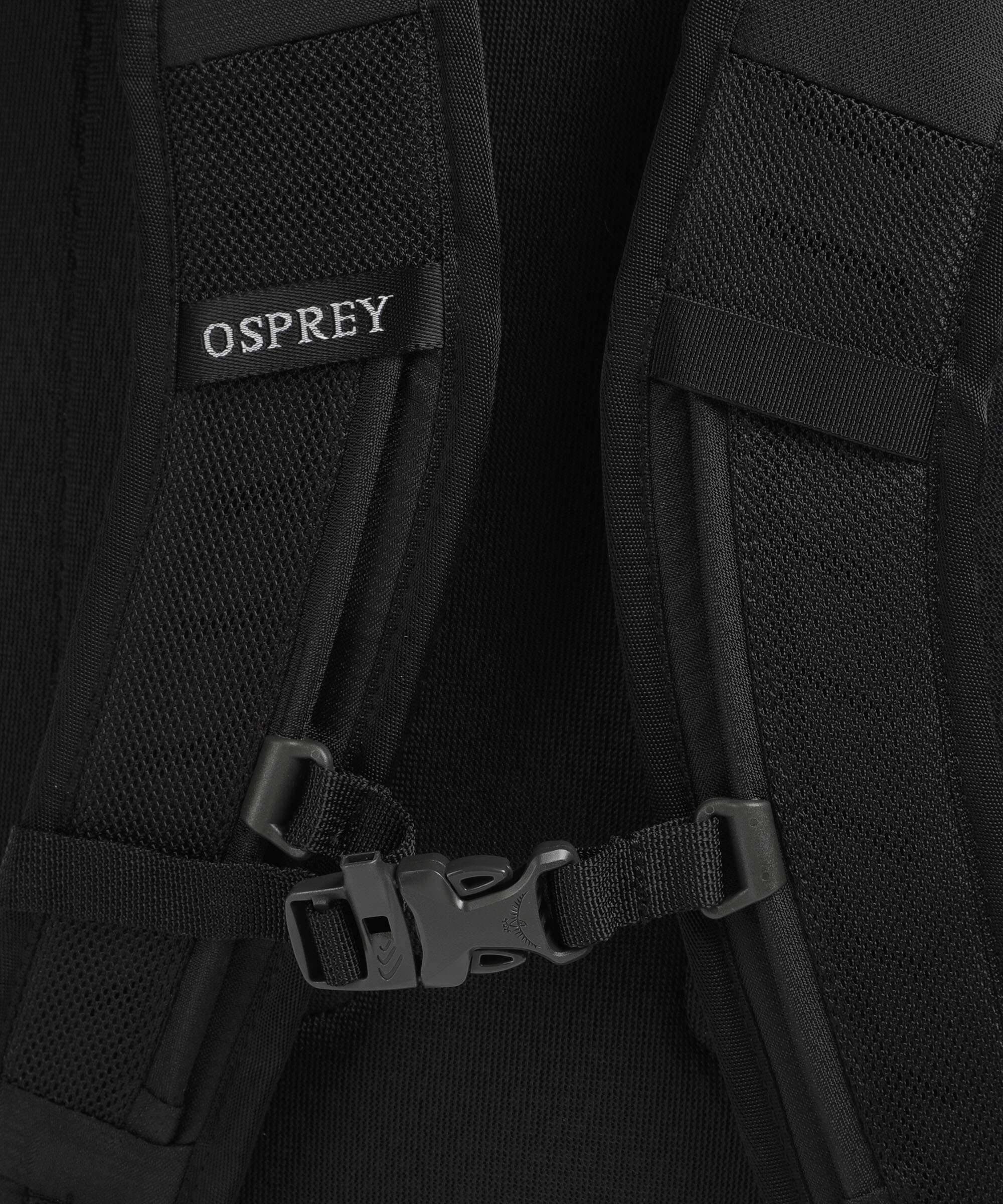 Osprey Farpoint Fairview Plecak black - Image 5