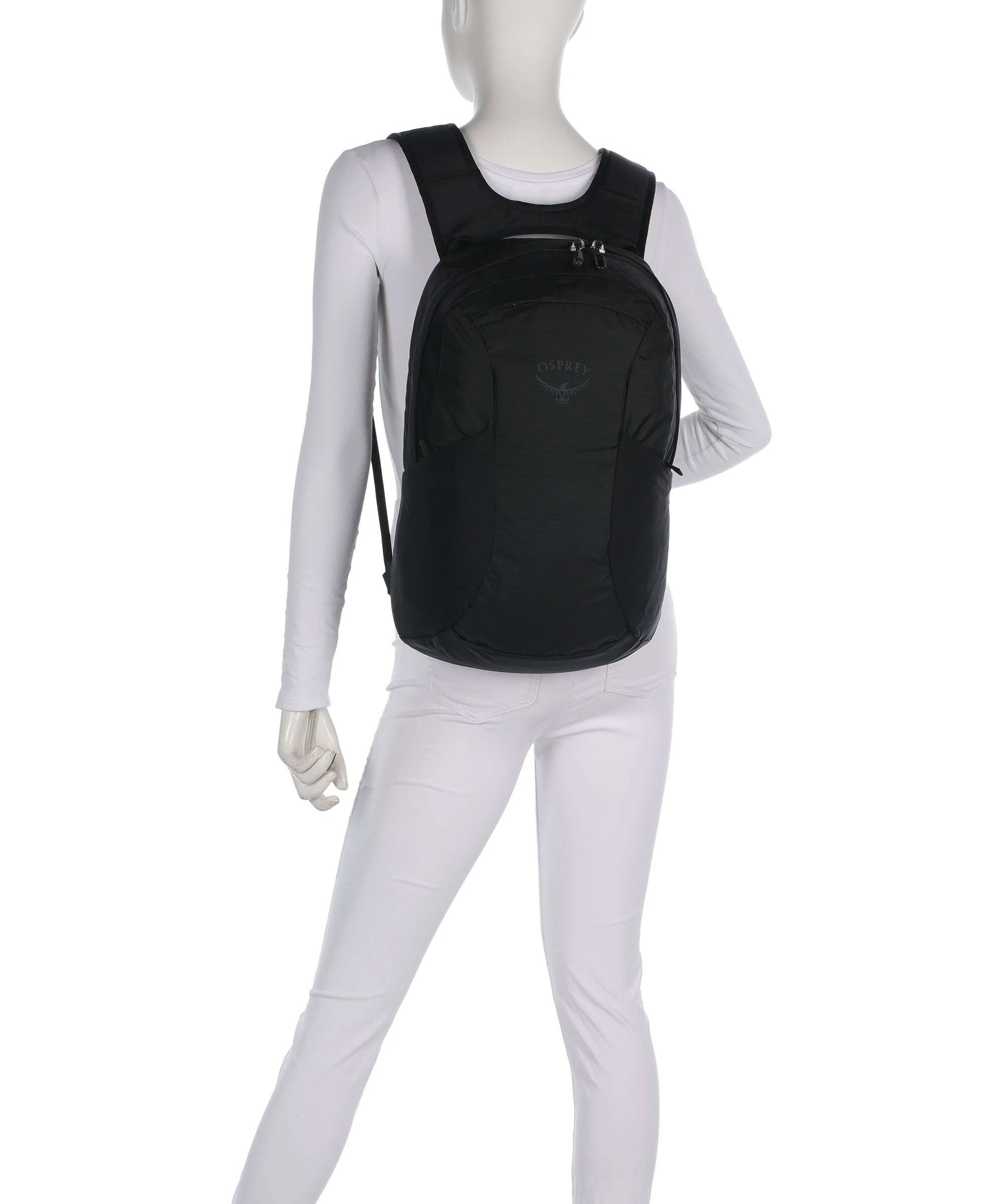 Osprey Farpoint Fairview Plecak graphite purple - Image 3